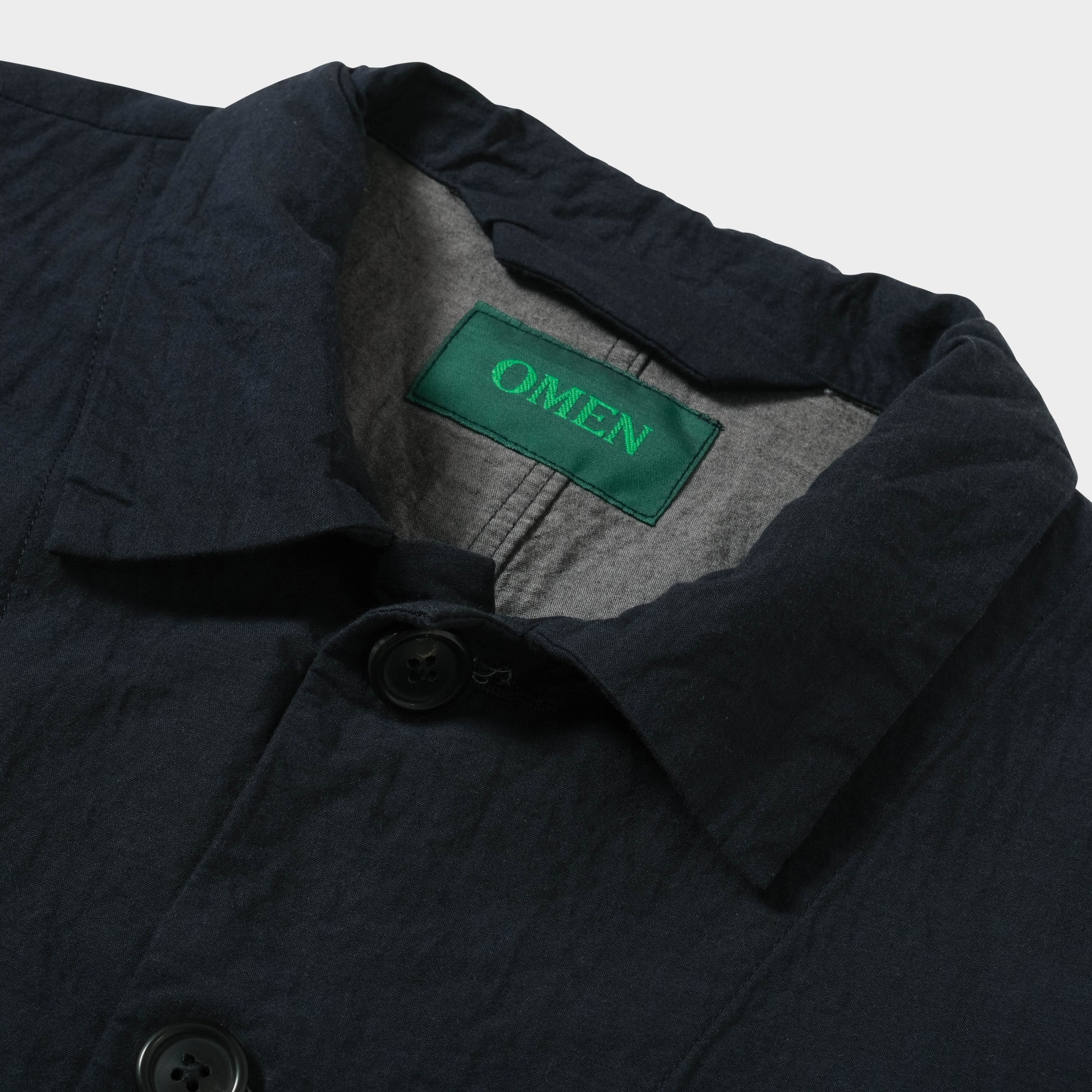 OMEN Saphir Claque in Farbe marine