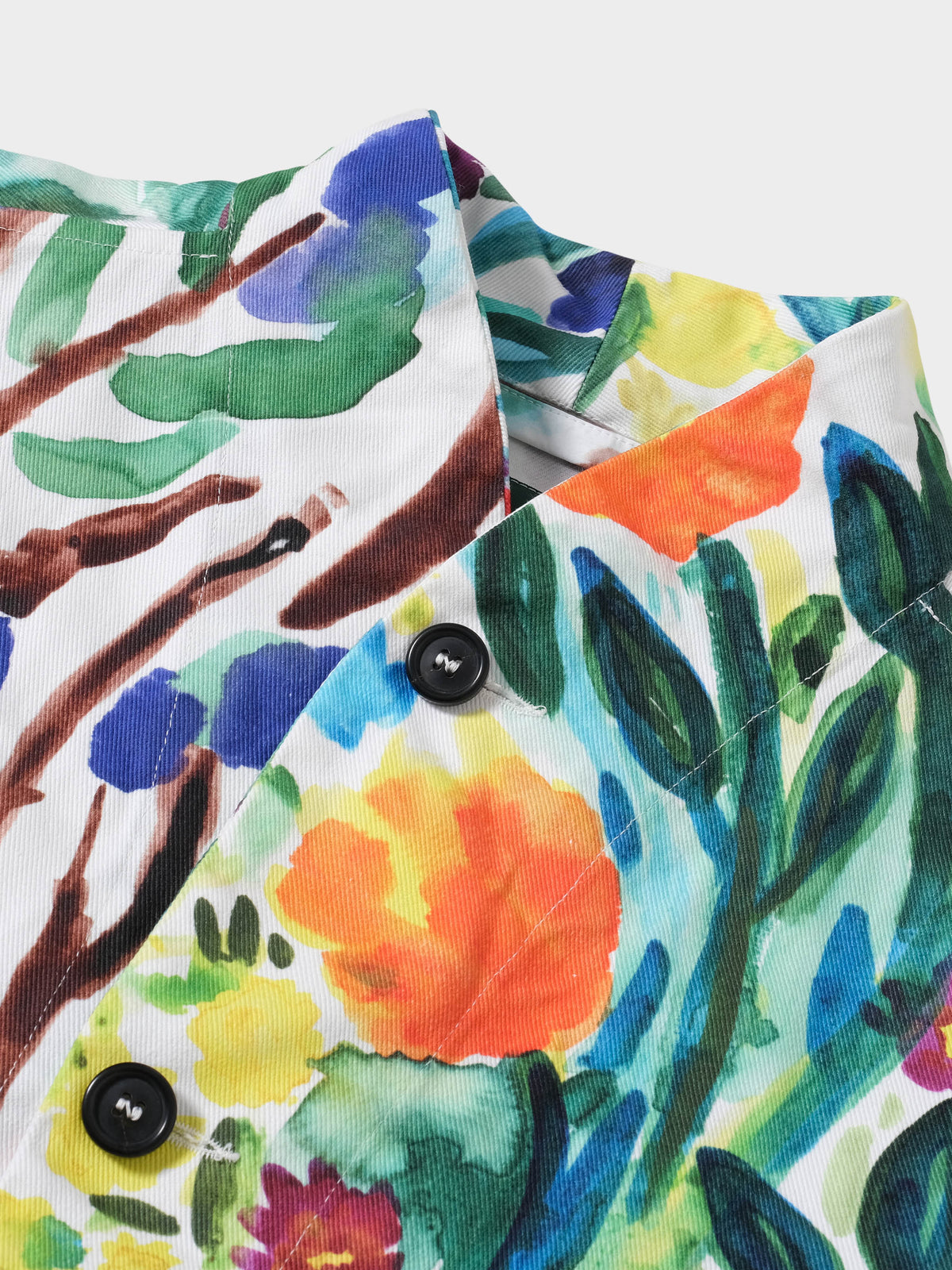 OMEN Sakko Snow Heavy Twill Jardin d'eté in Farbe jardin_dete