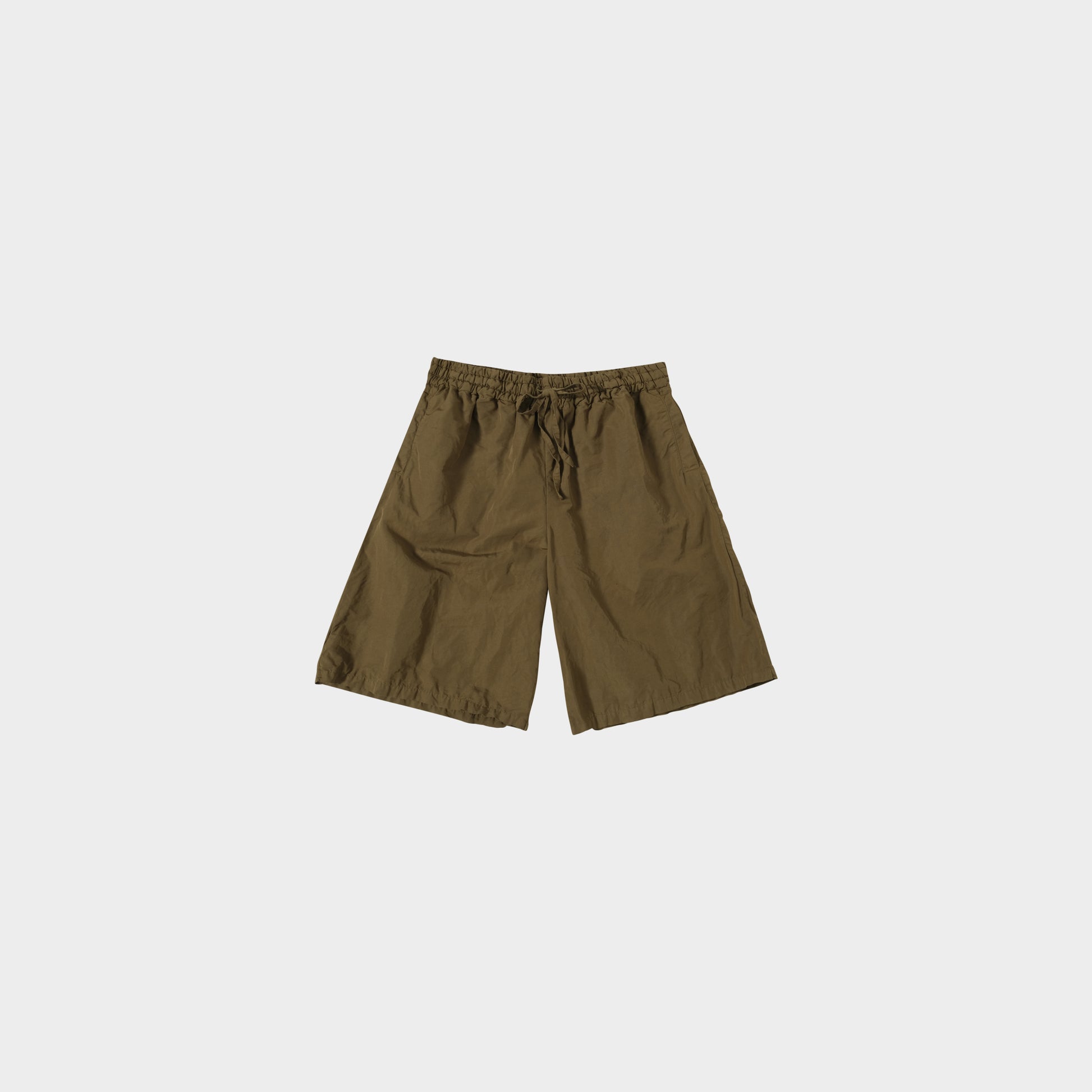 OMEN Shorts Stella New Teti Fancy in Farbe nutria