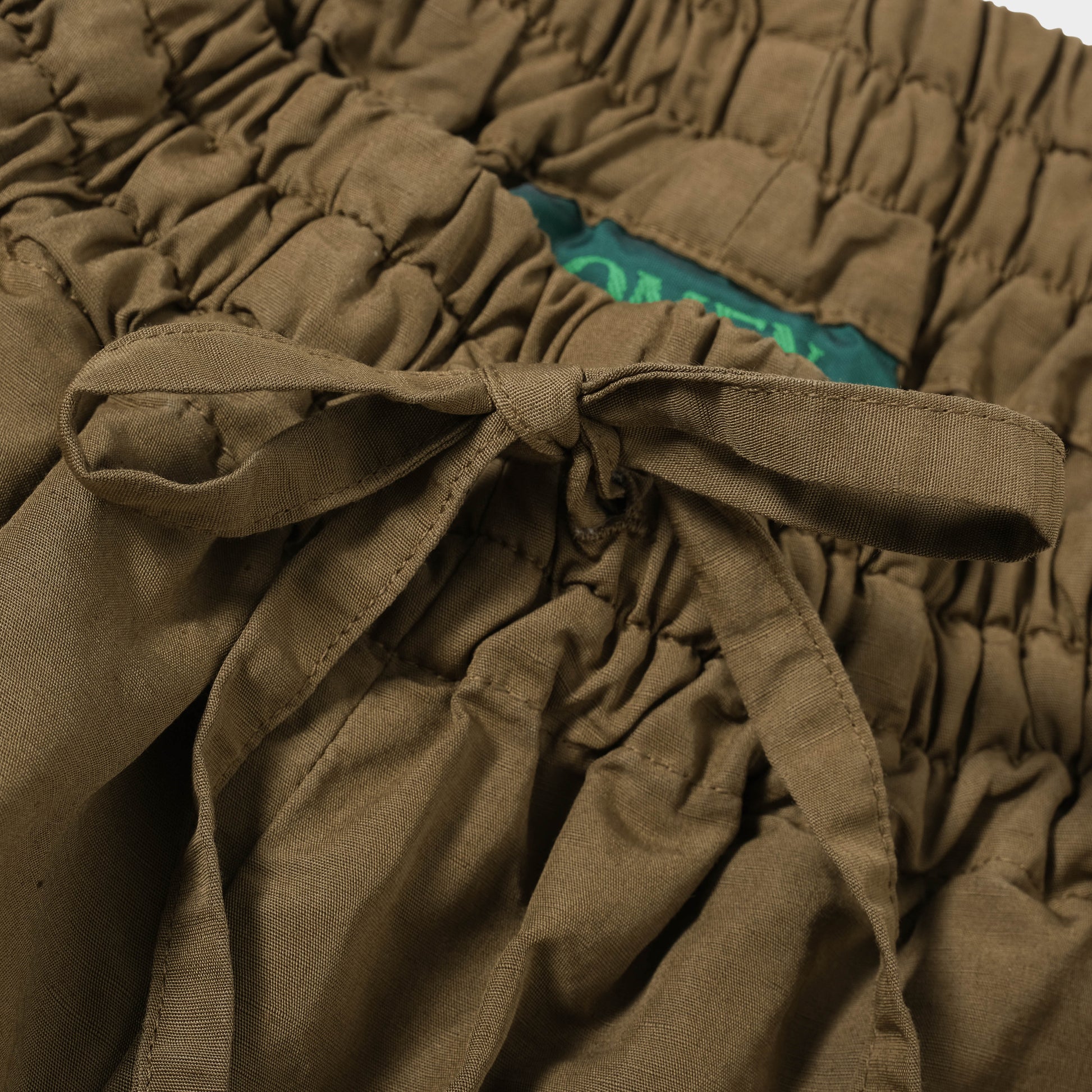 OMEN Shorts Stella New Teti Fancy in Farbe nutria