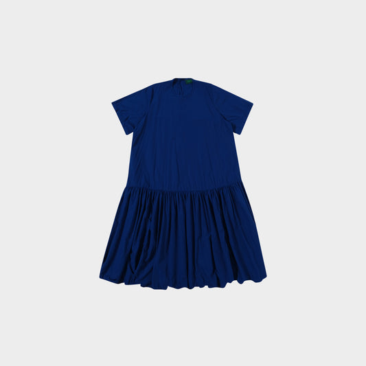 OMEN Kleid Matilda KA Super Piu in der Farbe cobalt
