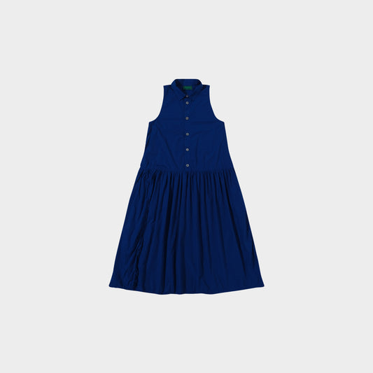 OMEN Kleid Waerme Super Piu in der Farbe cobalt