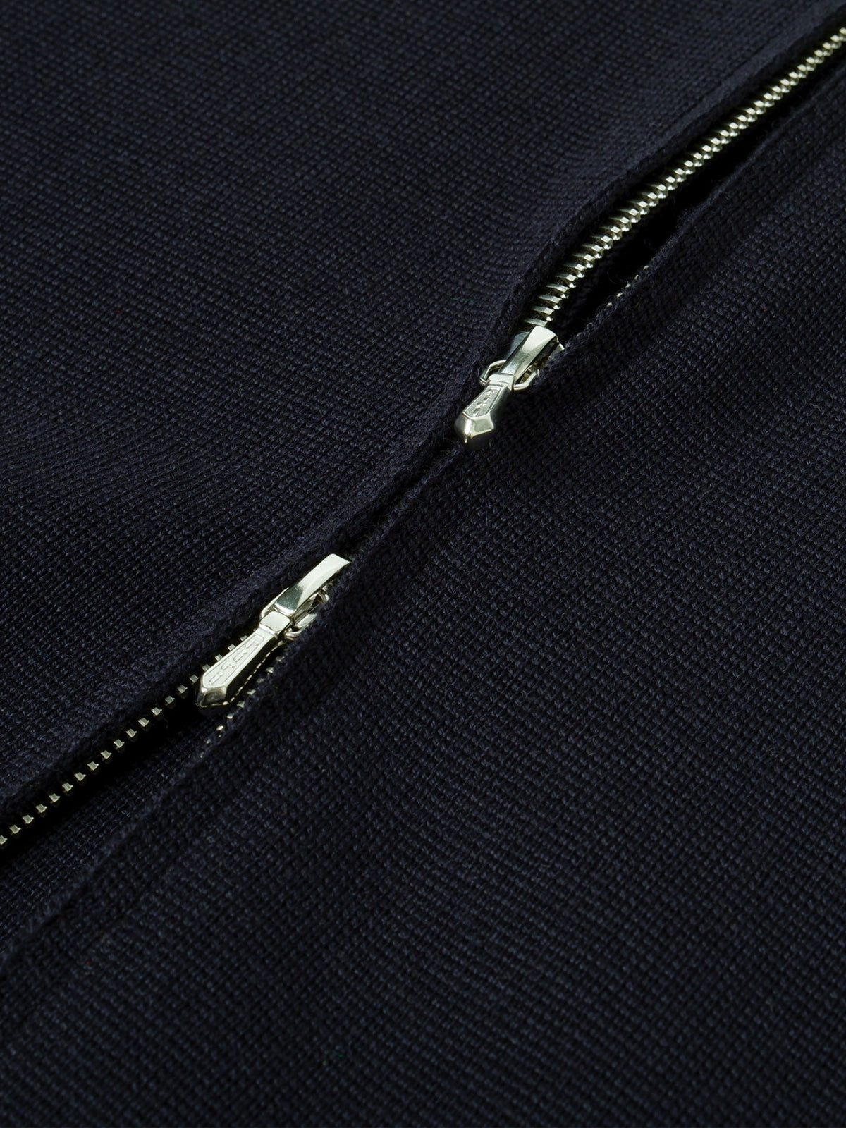 OMEN Strickjacke Kleister PS in Farbe marine