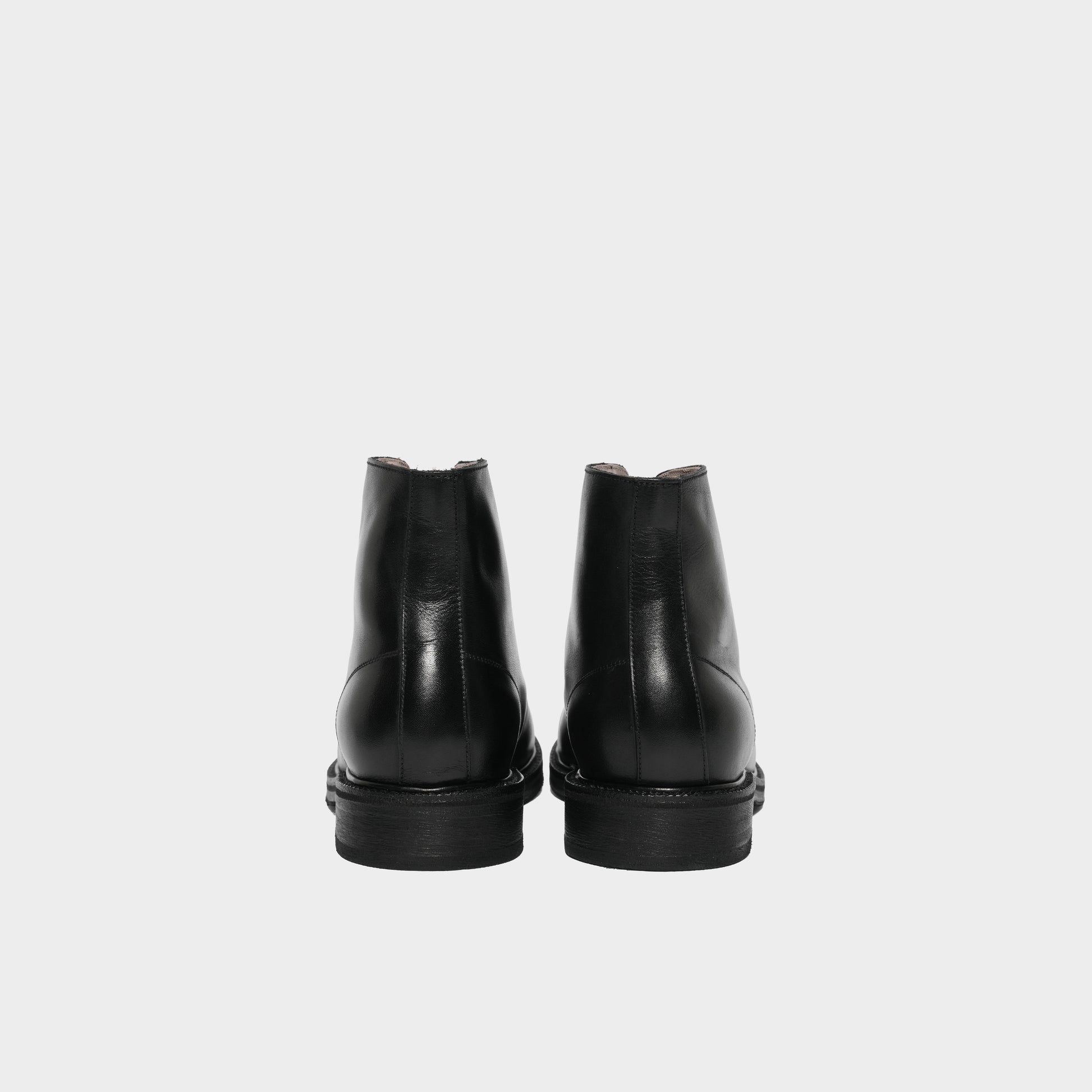 OMEN Leder Stiefel 3170 in Farbe schwarz
