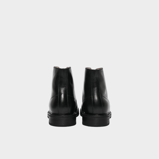 Leder Stiefel 3170