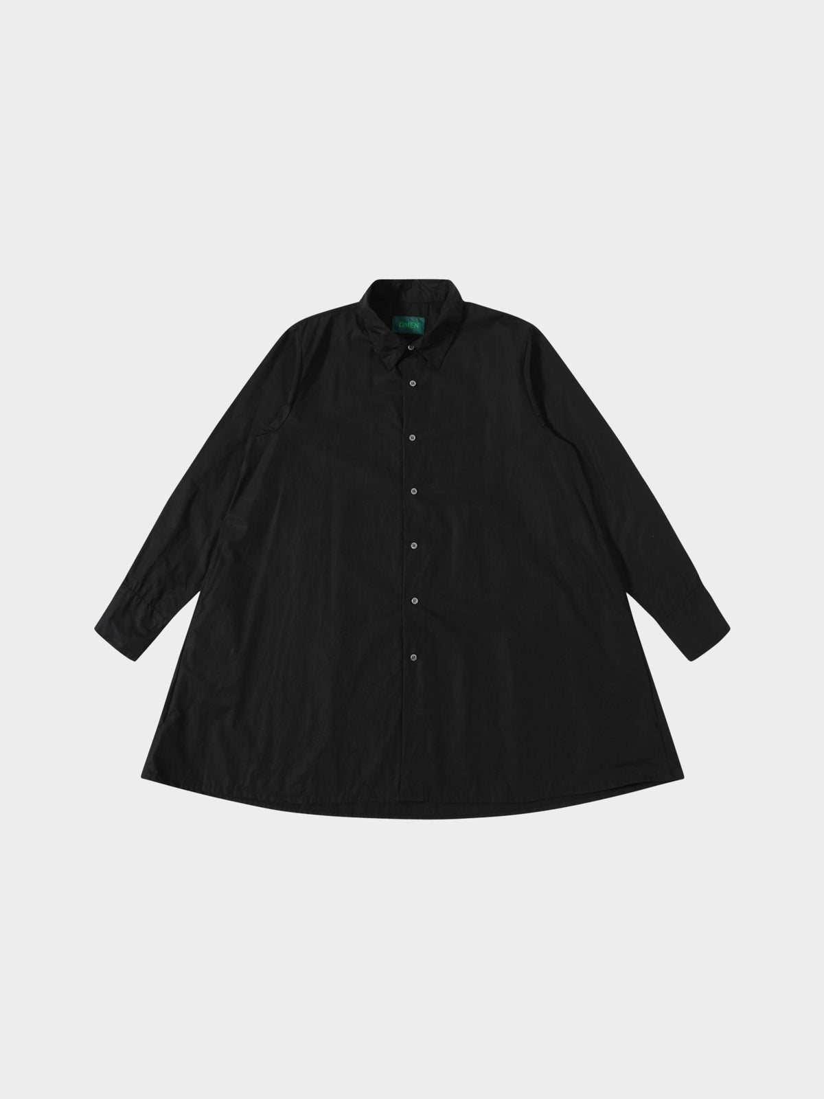 OMEN Oberteil Olivia Talbot in Farbe schwarz