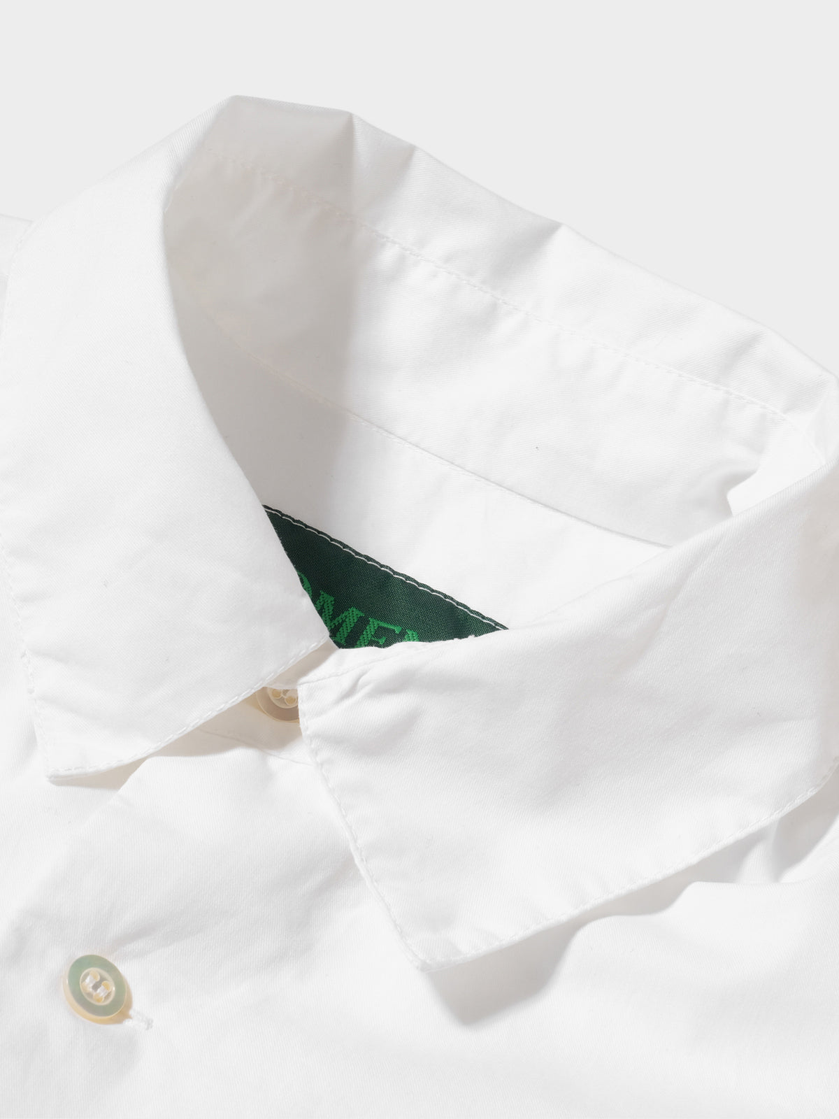 OMEN Oberteil Tulpe Bombardiere in Farbe weiß