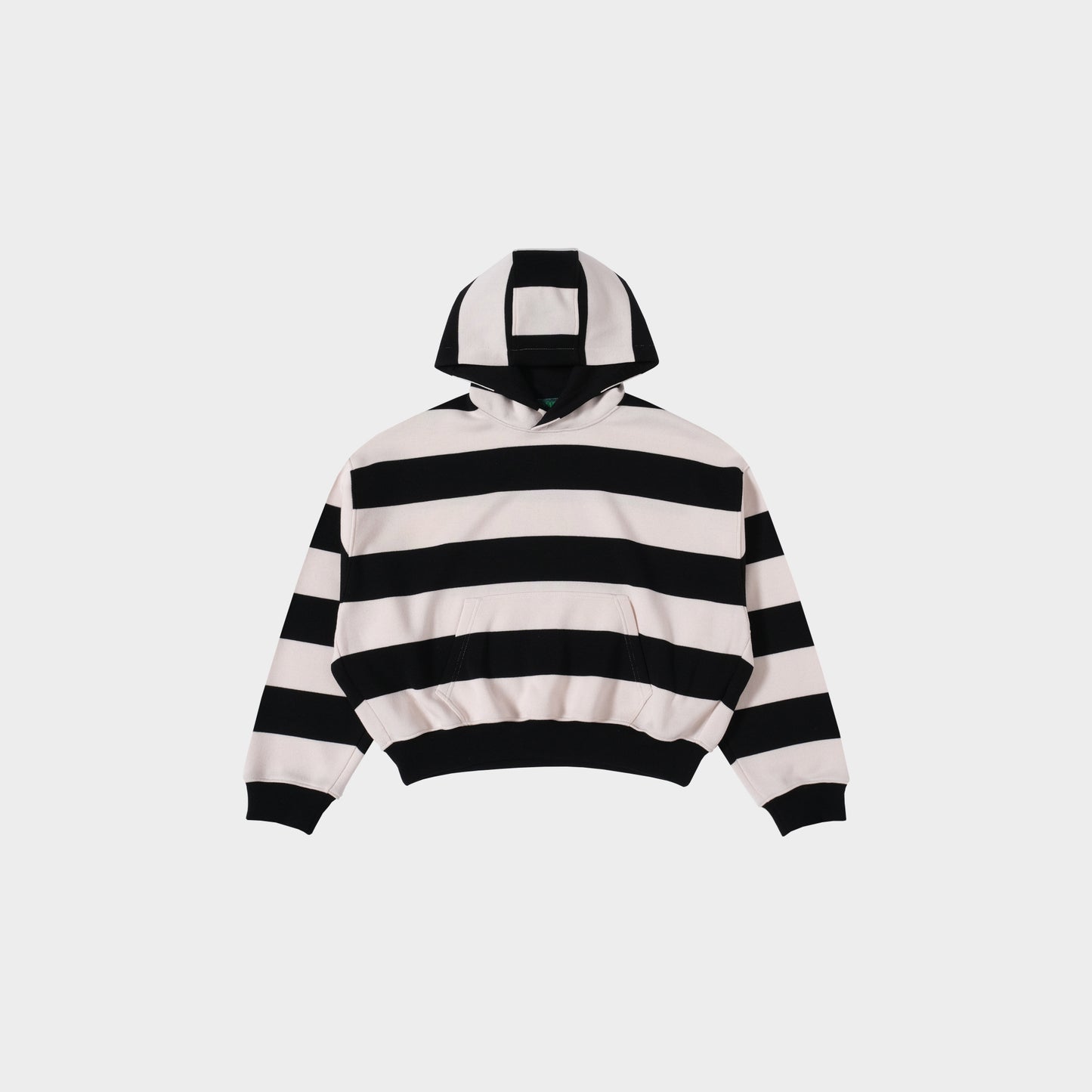 OMEN Pullover Charlie Stripes PS in Farbe schwarz_kalk