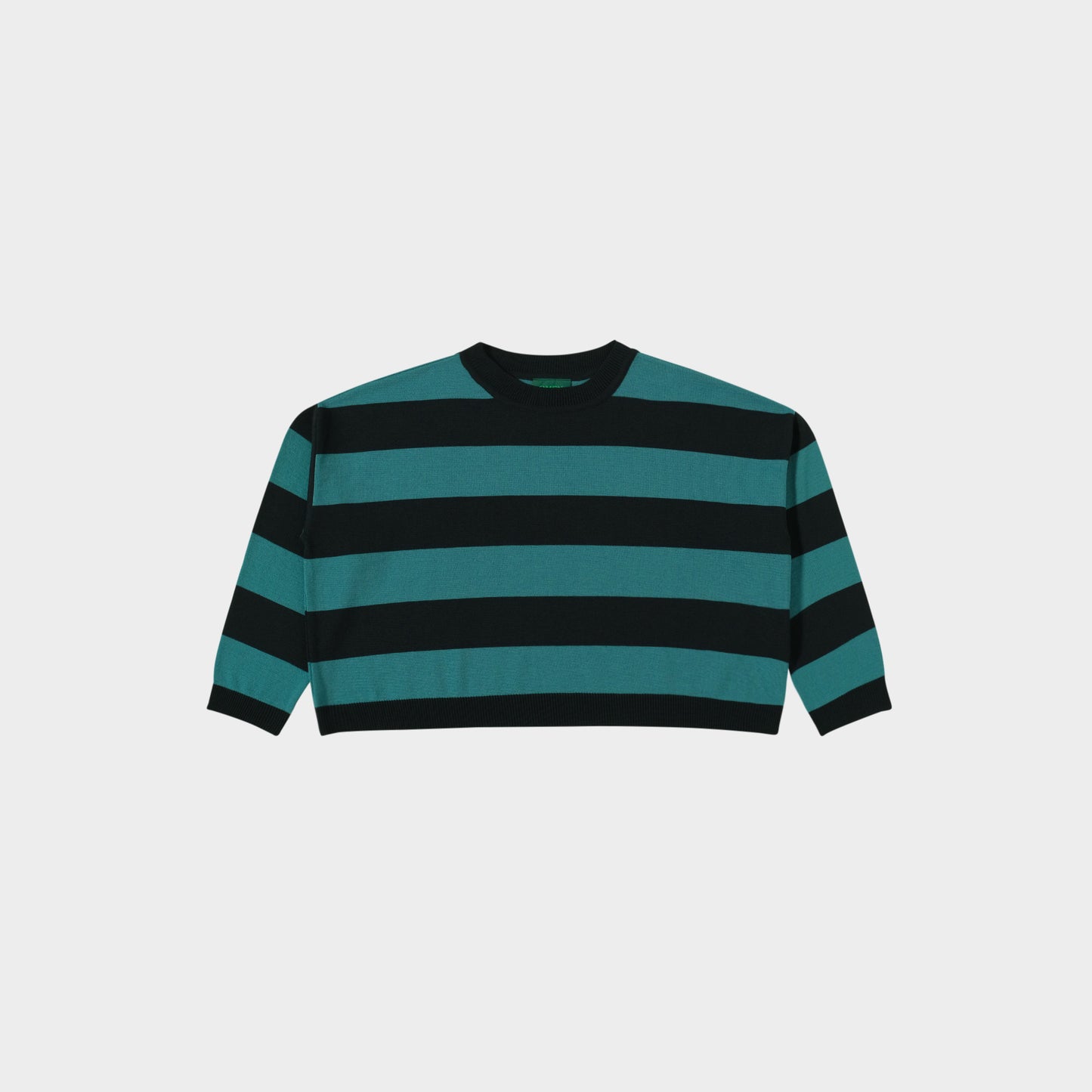 OMEN Pullover Fliege Stripes RL in Farbe marine_petrol