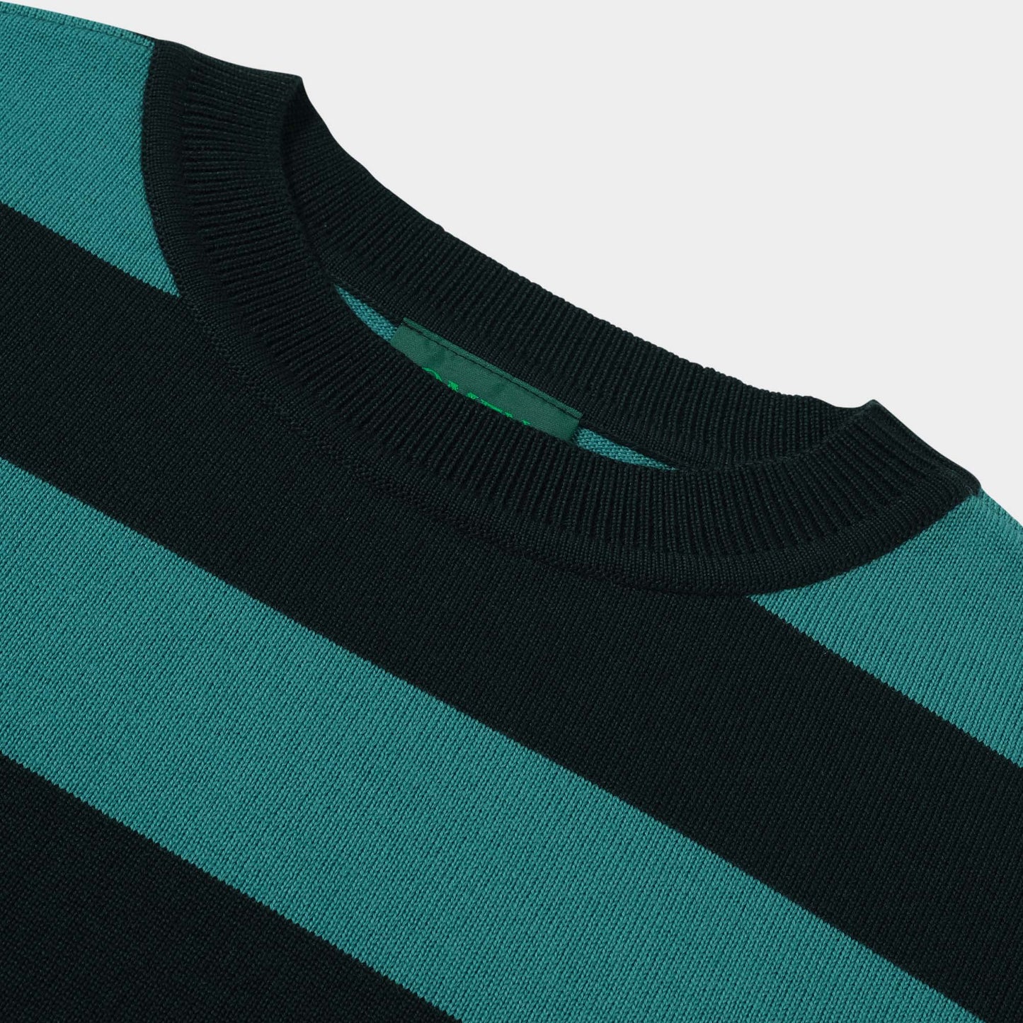 OMEN Pullover Fliege Stripes RL in Farbe marine_petrol