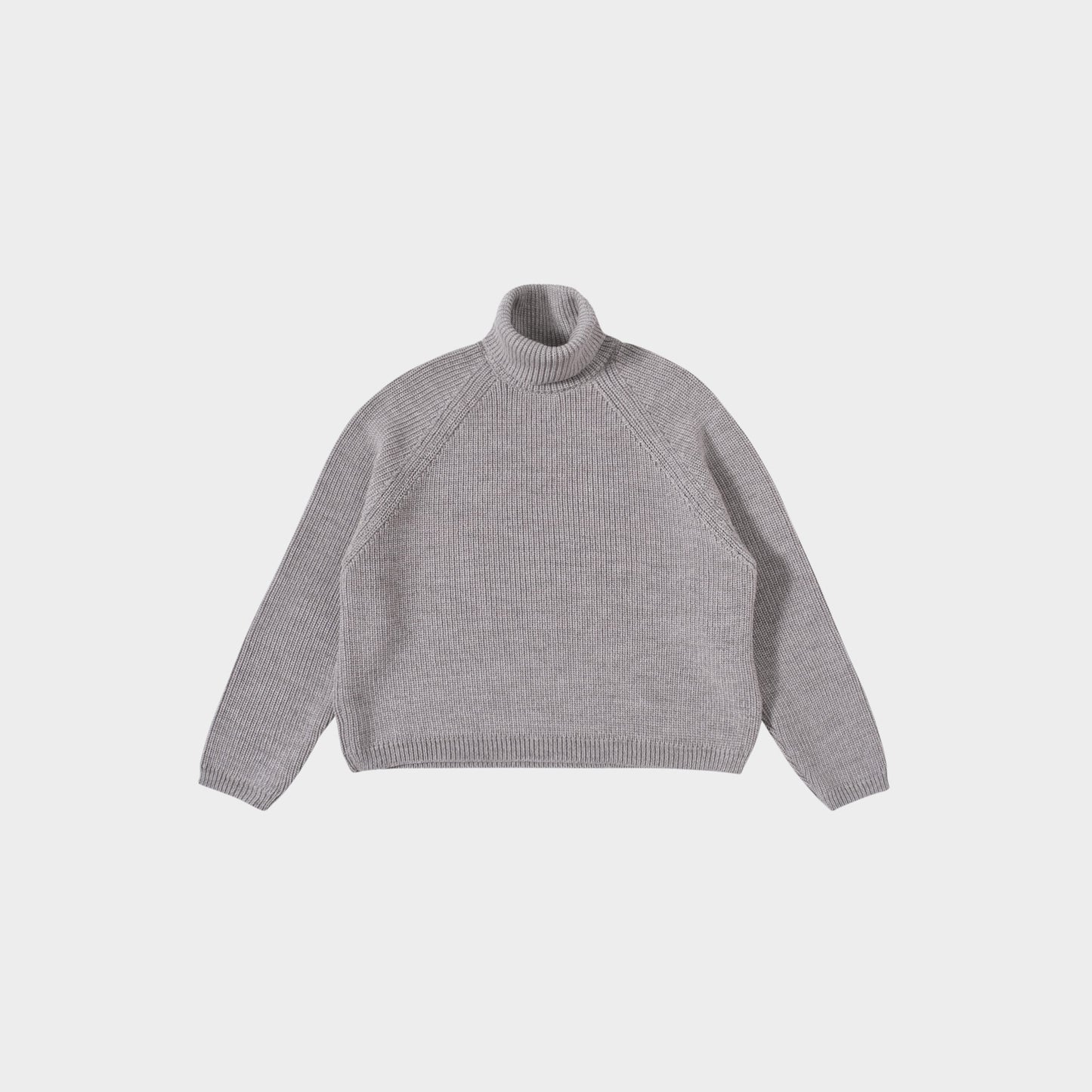 OMEN Pullover Isabella PF in Farbe in grey_melange