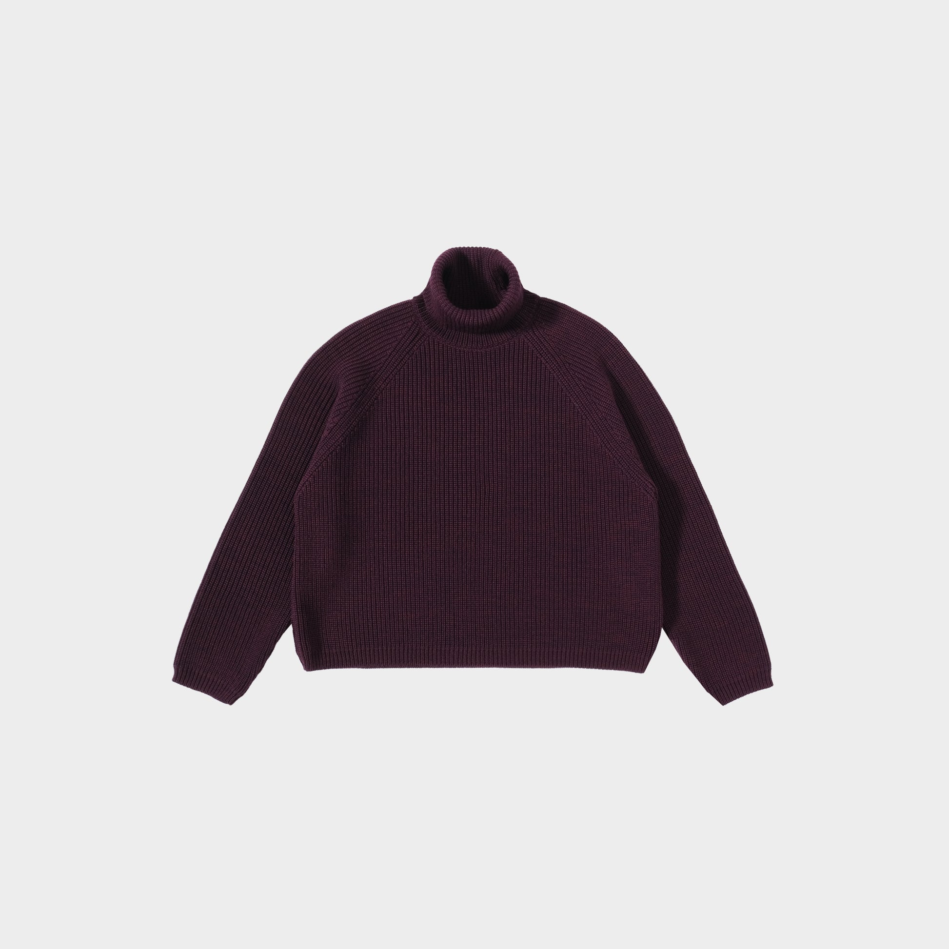 OMEN Pullover Isabella PF in Farbe dark_purple