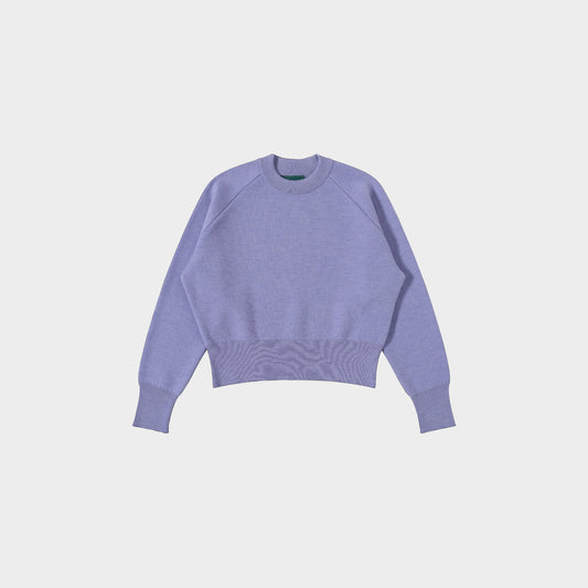 OMEN Pullover Lola Marion in Farbe lilac