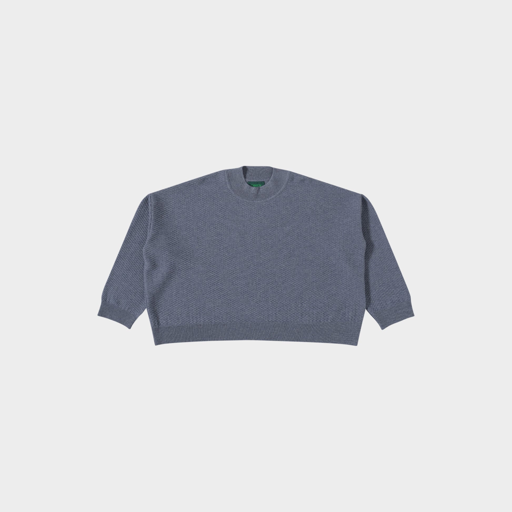 OMEN Pullover Matcha Perle in Farbe stone_wash