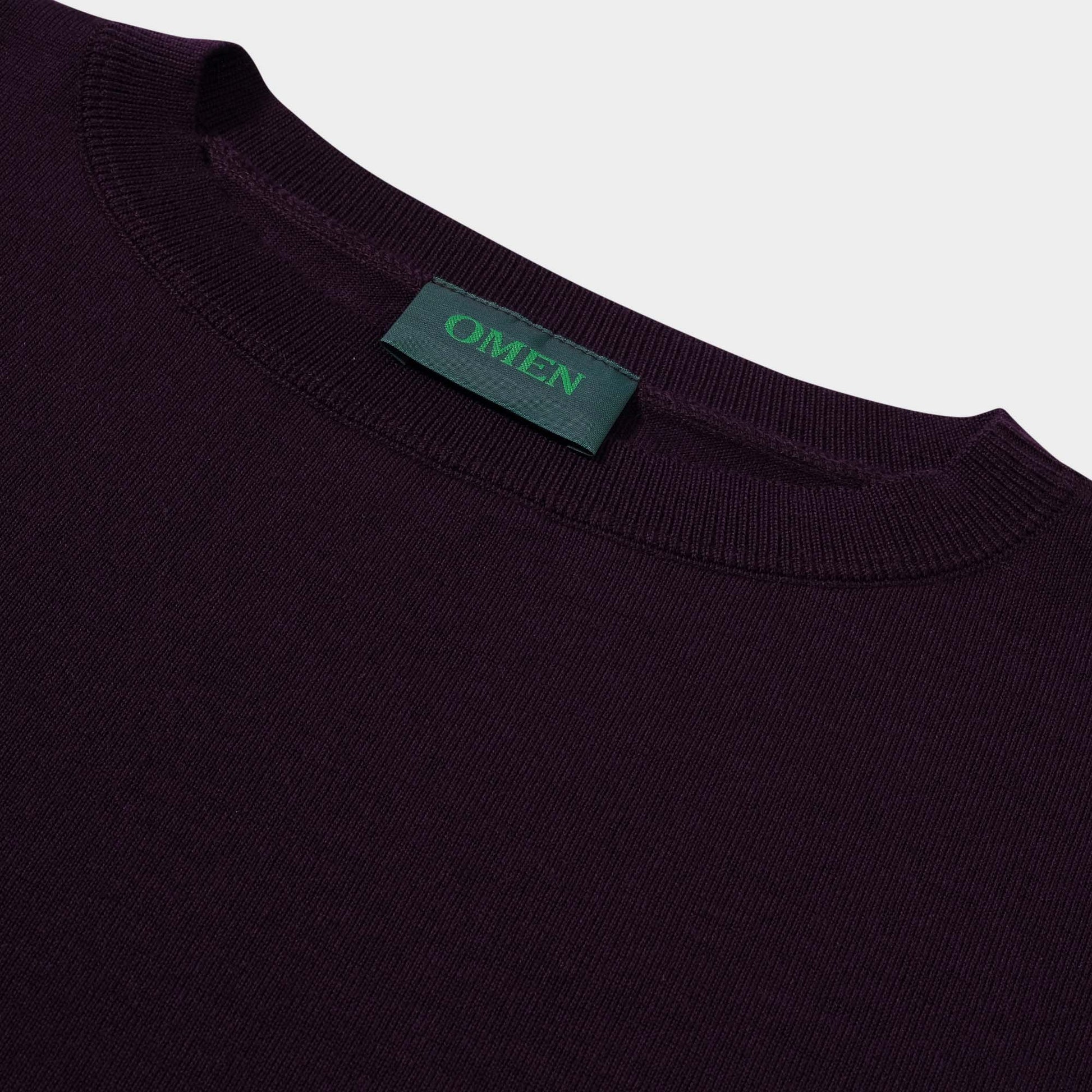 OMEN Pullover Pelikanot RL in Farbe dark_purple