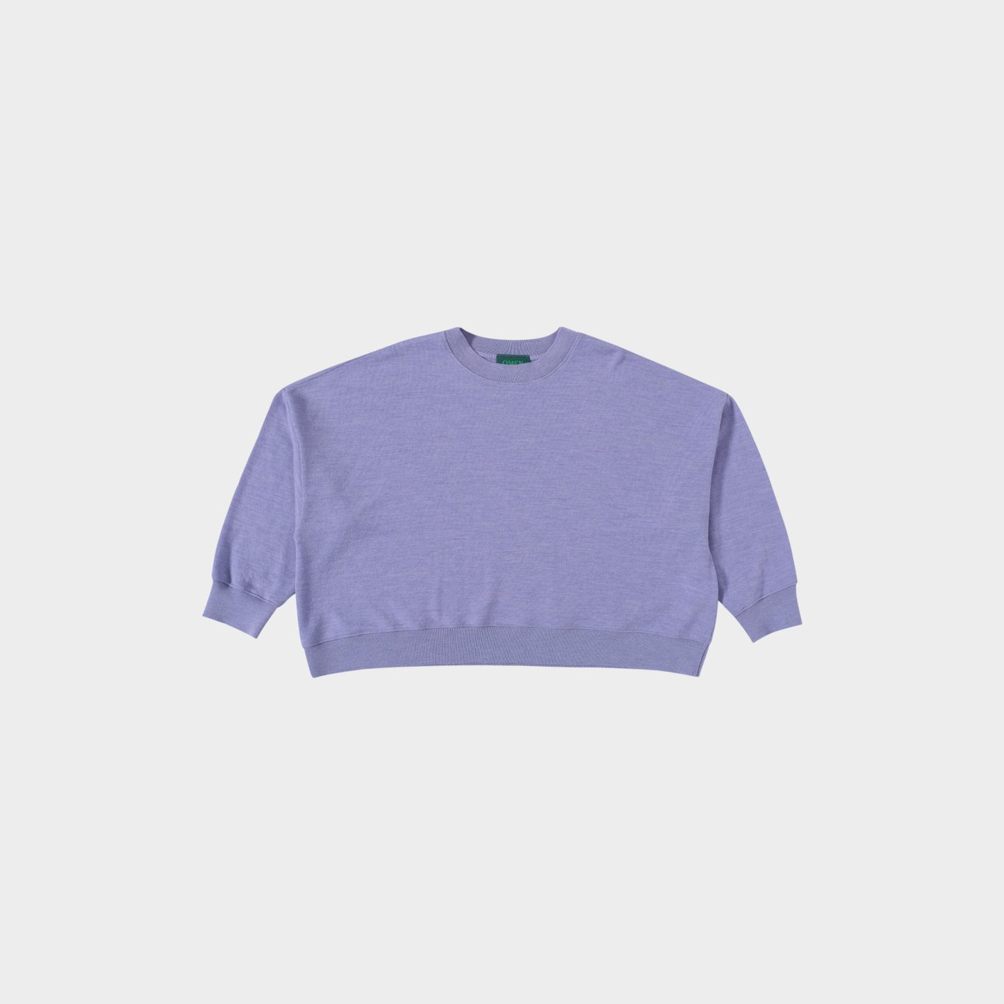 OMEN Pullover Petit LSW in Farbe lilac