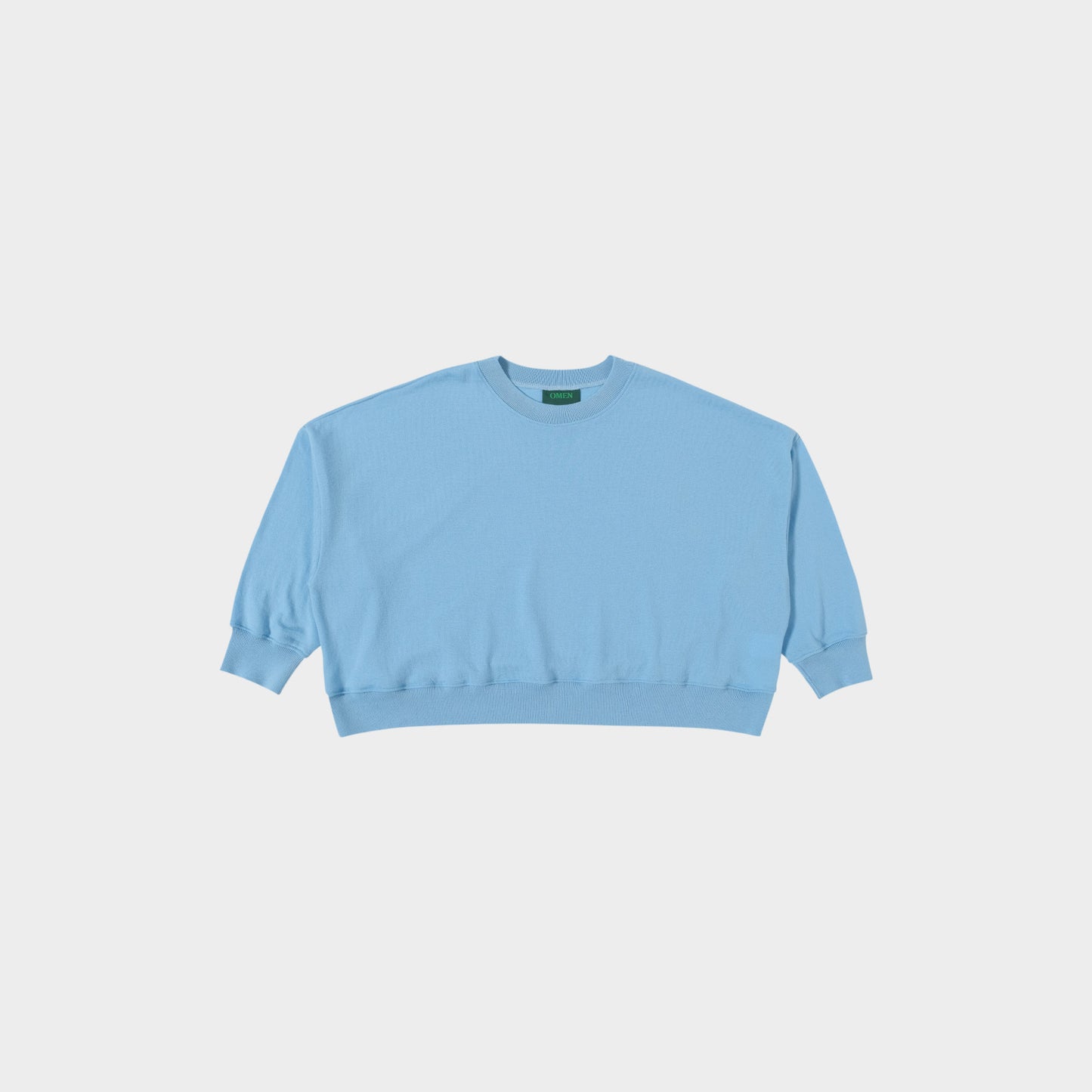 OMEN Pullover Petit LSW in Farbe sky