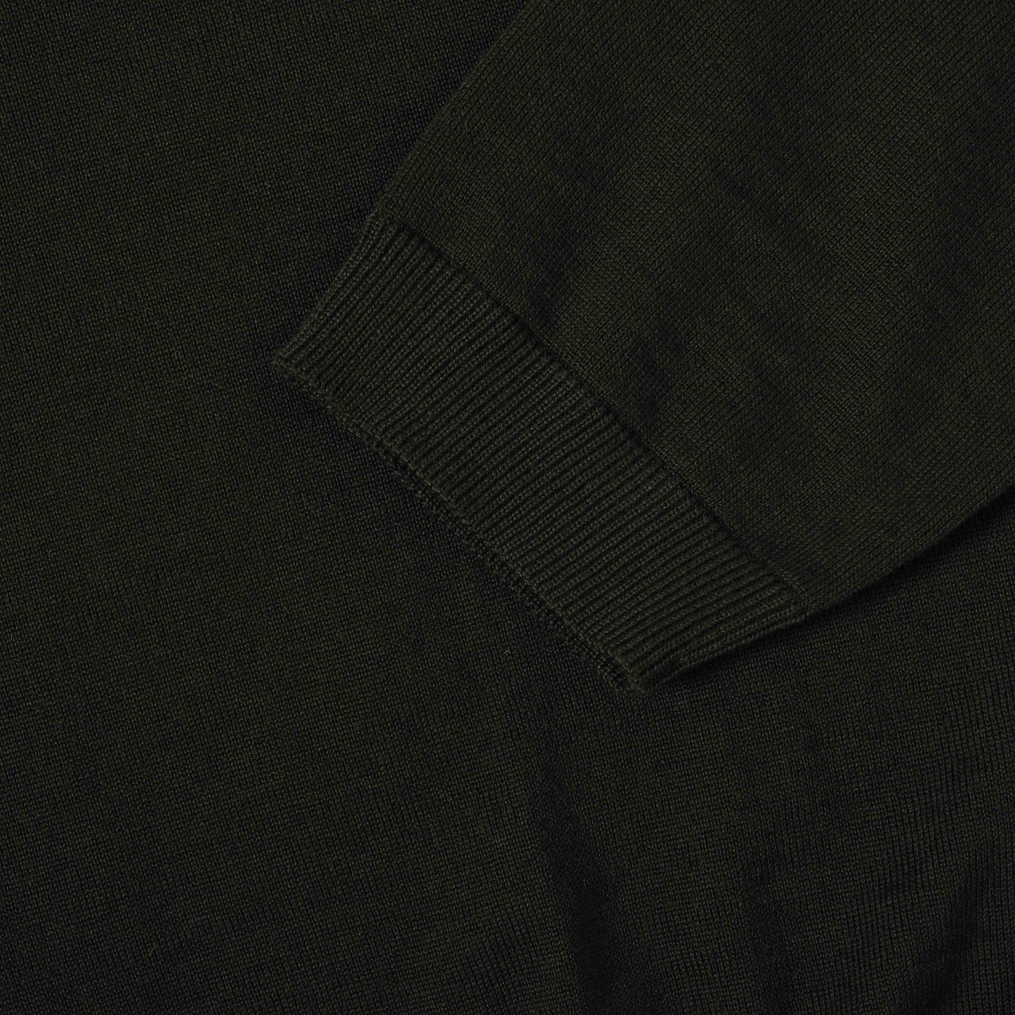 OMEN Pullover Seepferd RL in Farbe forest