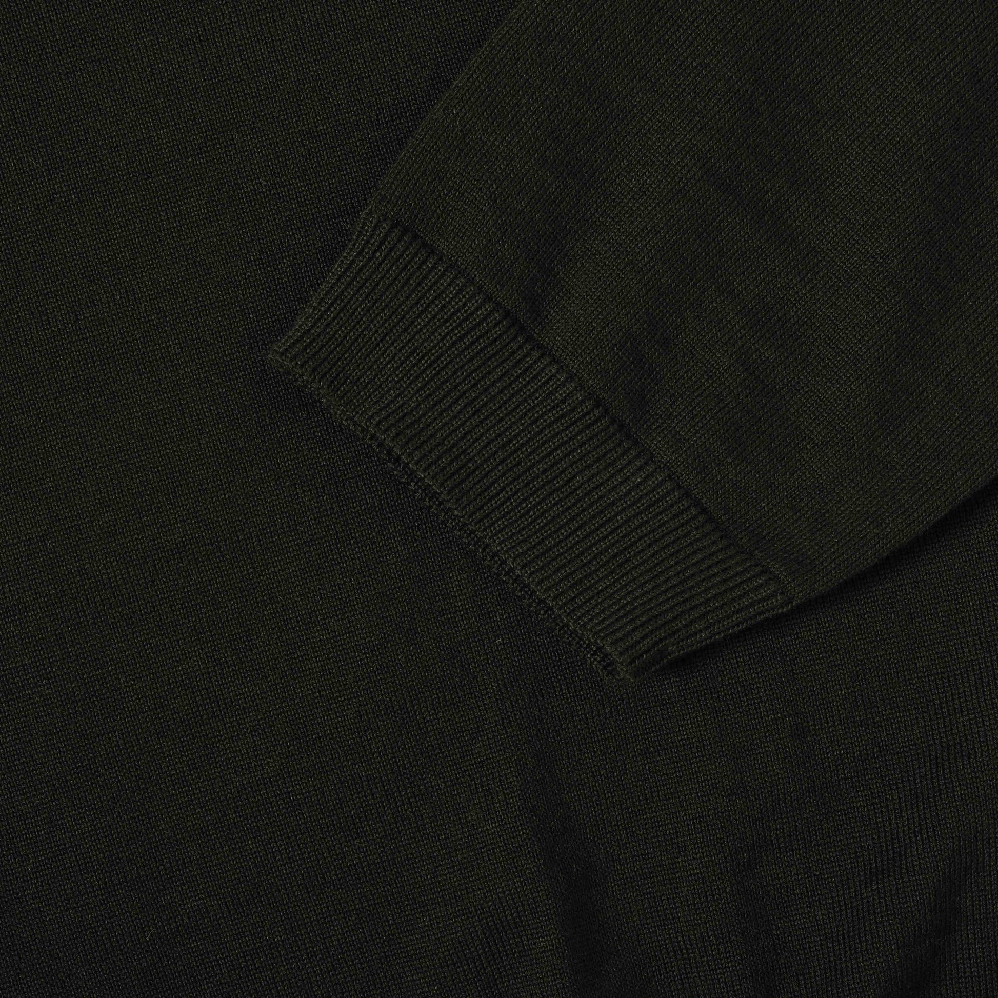 OMEN Pullover Seepferd RL in Farbe forest