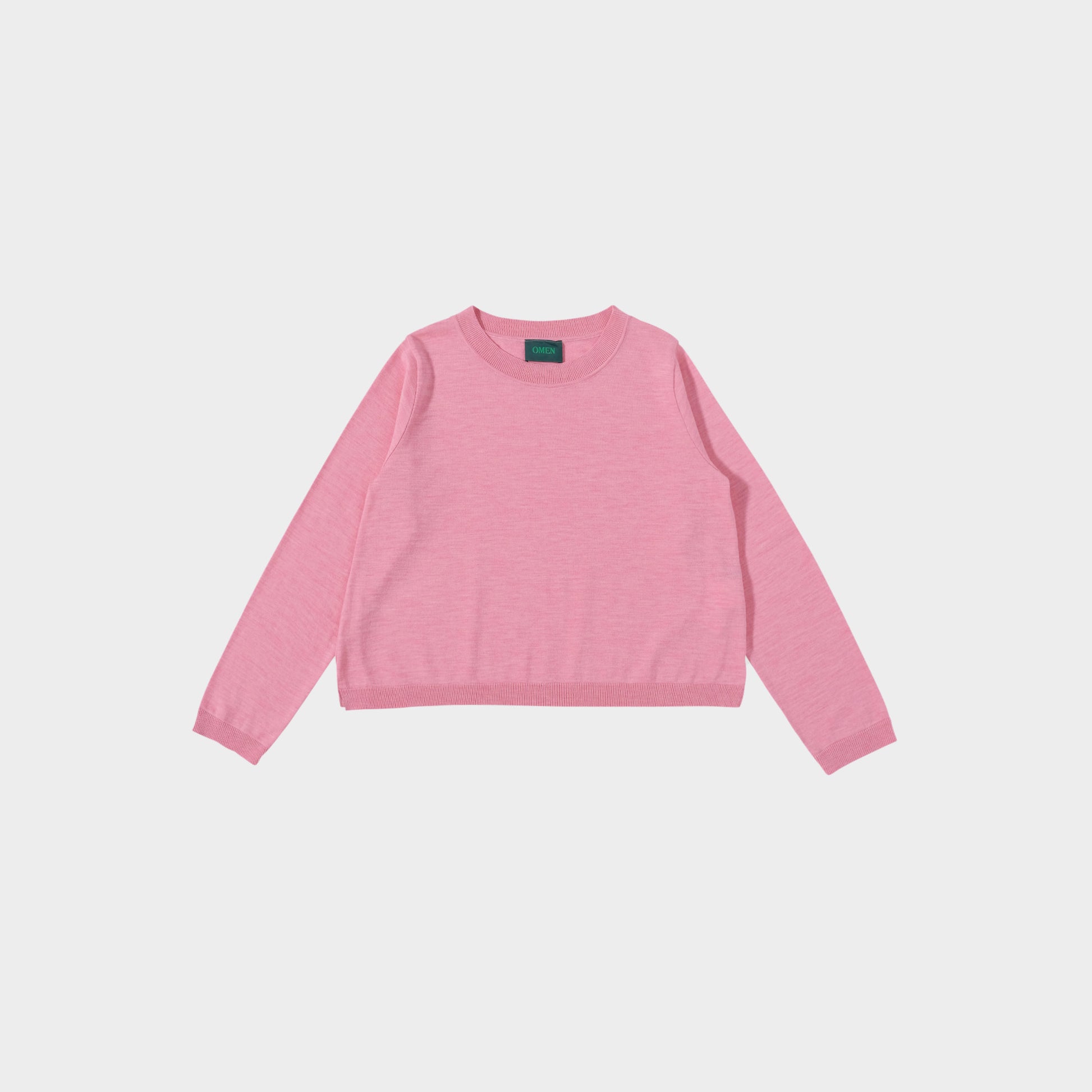 OMEN Pullover Seepferd RL in Farbe quartz_pink