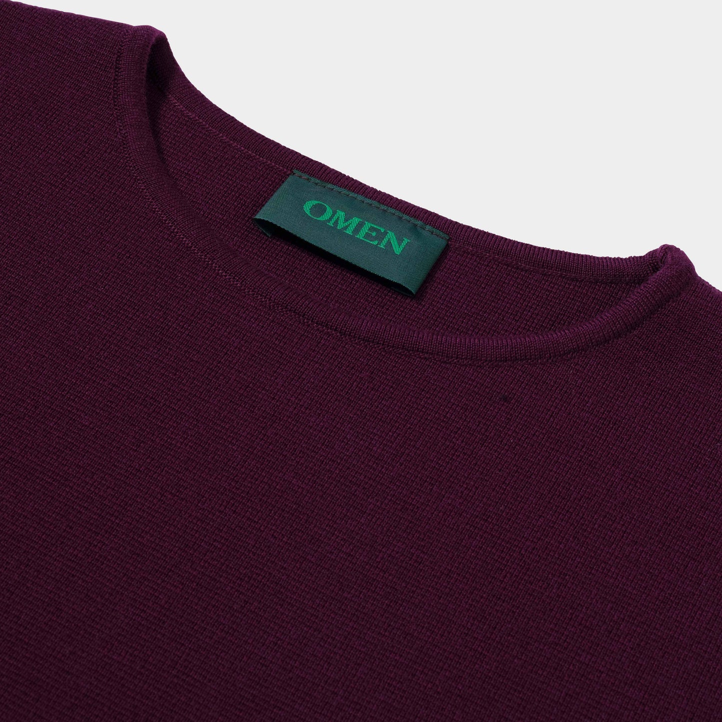 OMEN Pullunder Krebs PS in Farbe grape