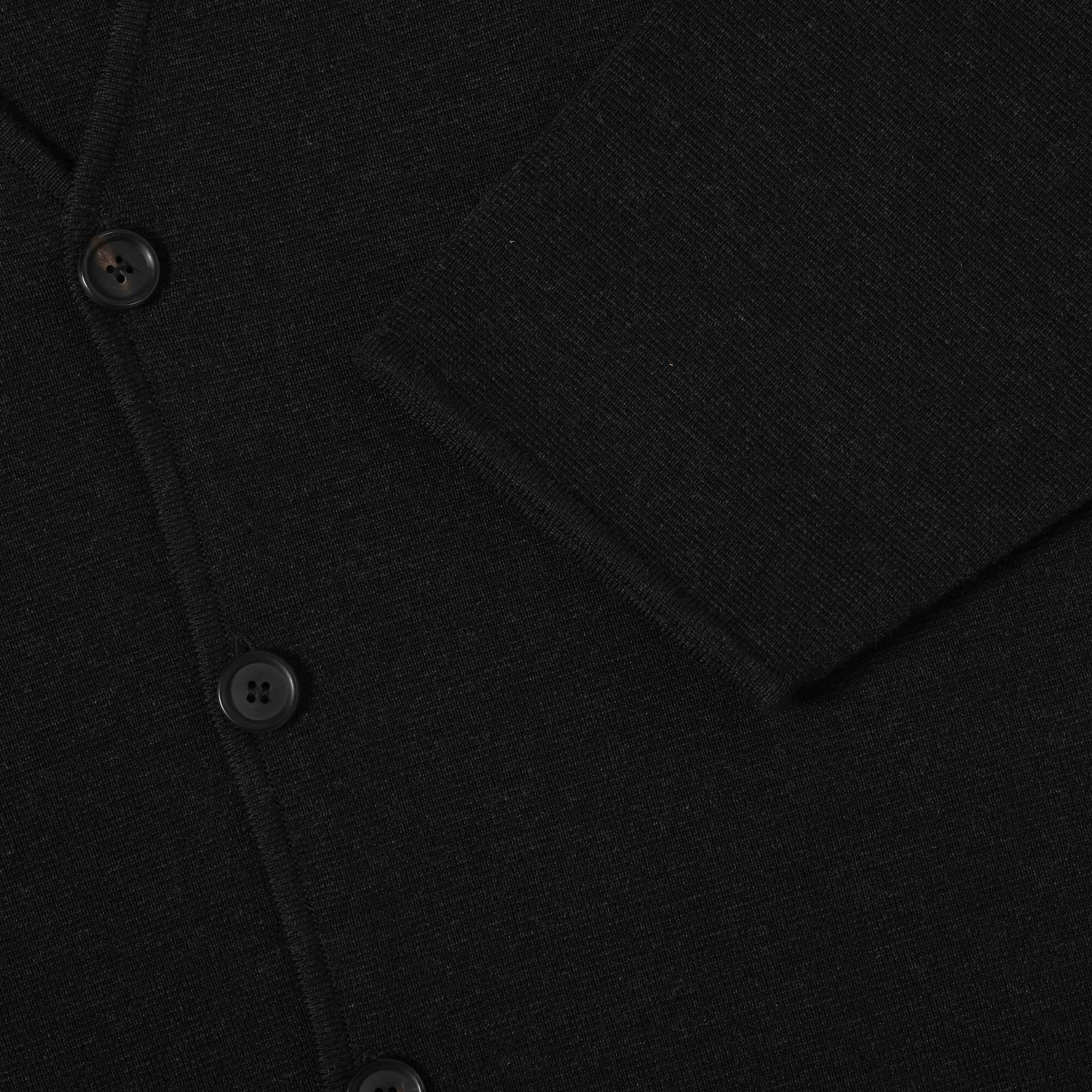 OMEN Strickjacke Buttercup PS in Farbe anthrazit