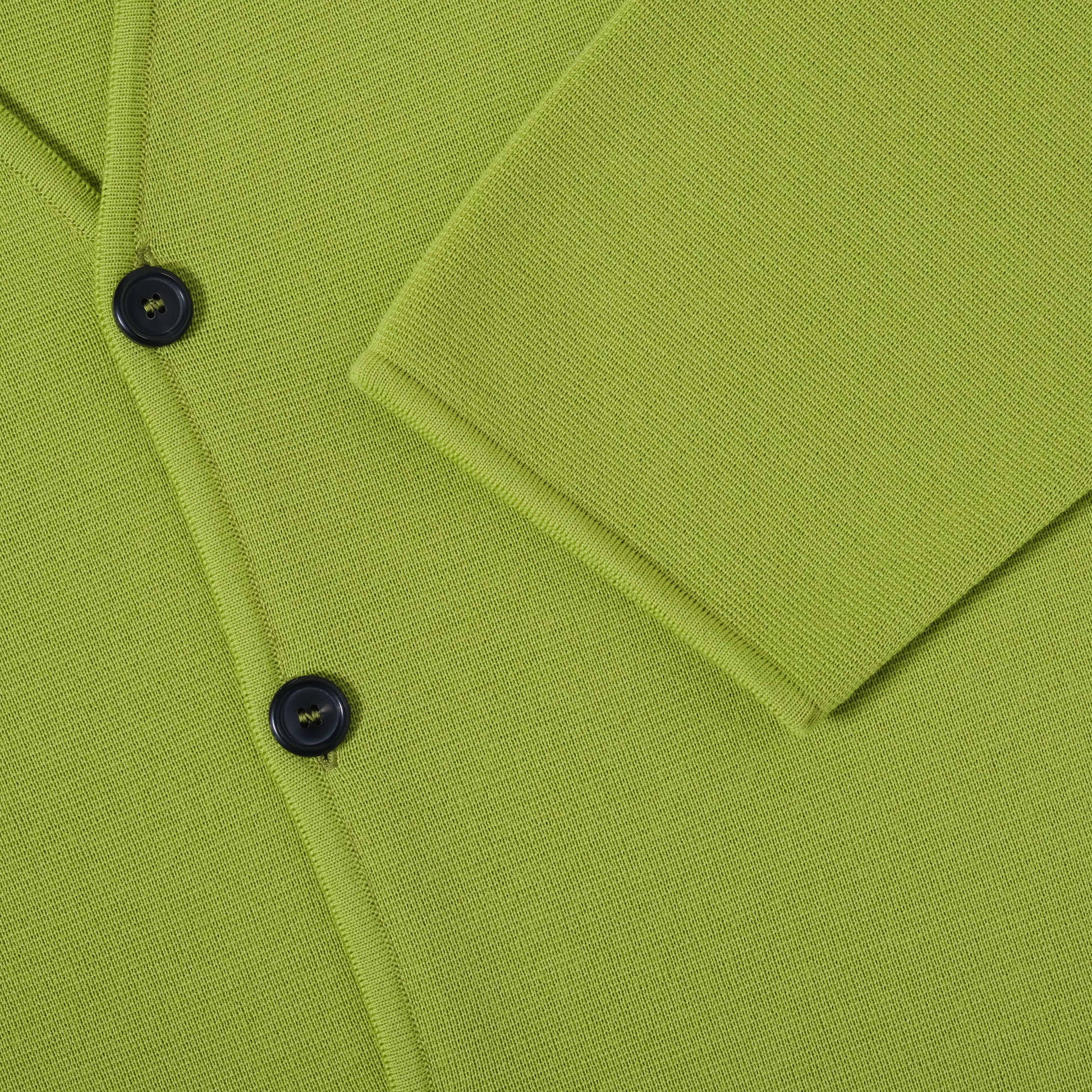 OMEN Strickjacke Buttercup PS in Farbe apple_green