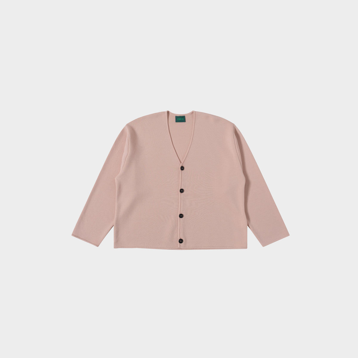 OMEN Strickjacke Buttercup PS in Farbe peach_pink