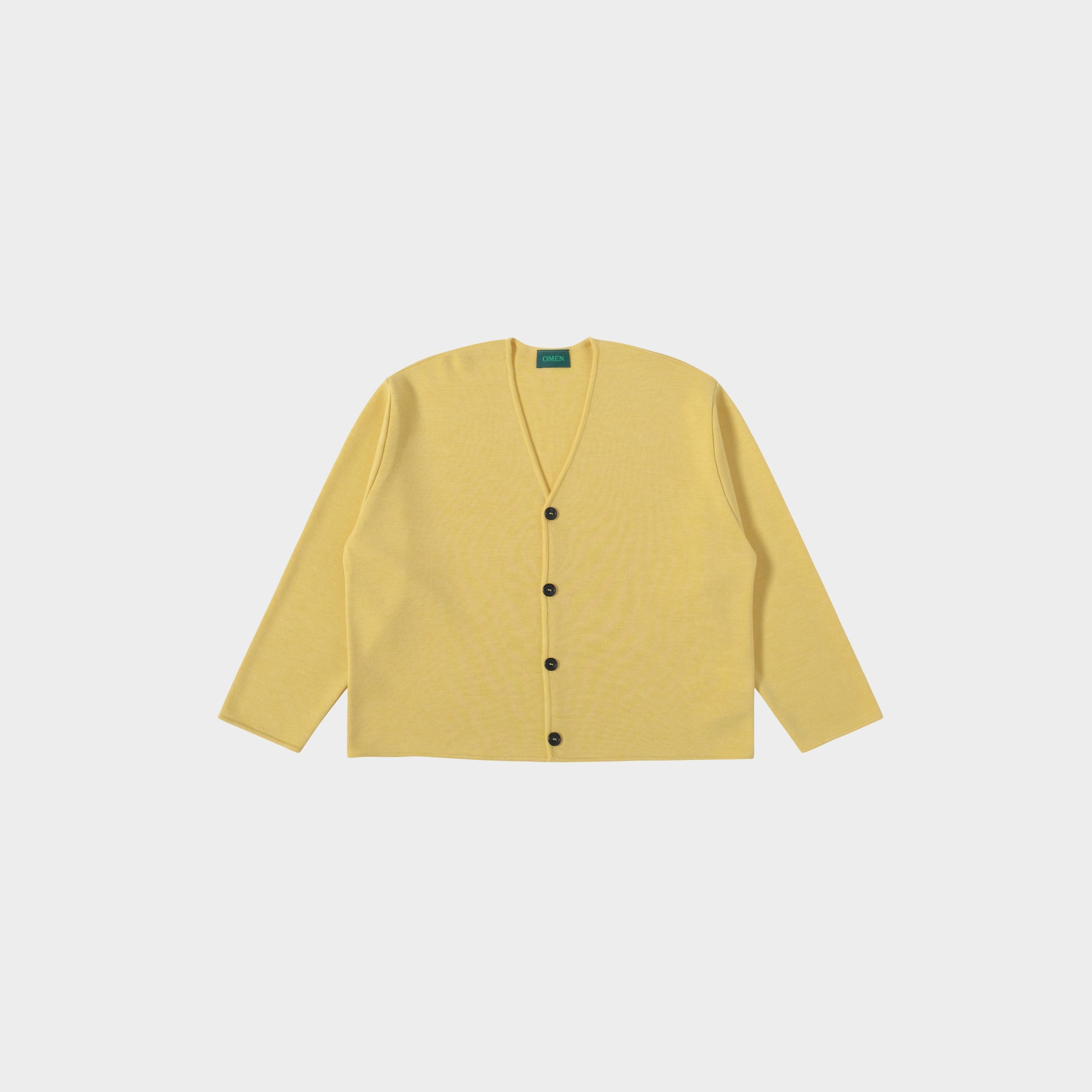 OMEN Strickjacke Buttercup PS in Farbe vanilla