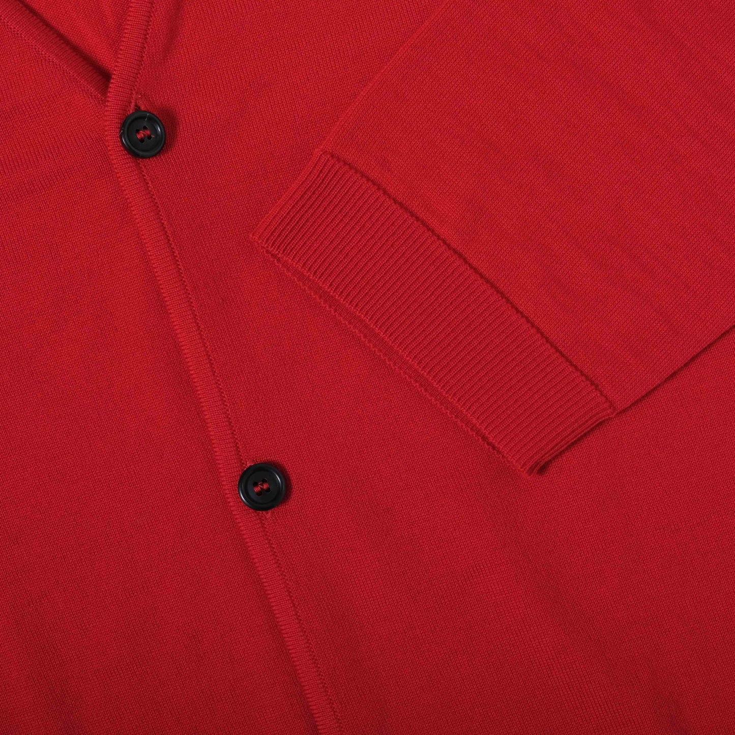 OMEN Strickjacke Cara RL in Farbe rot