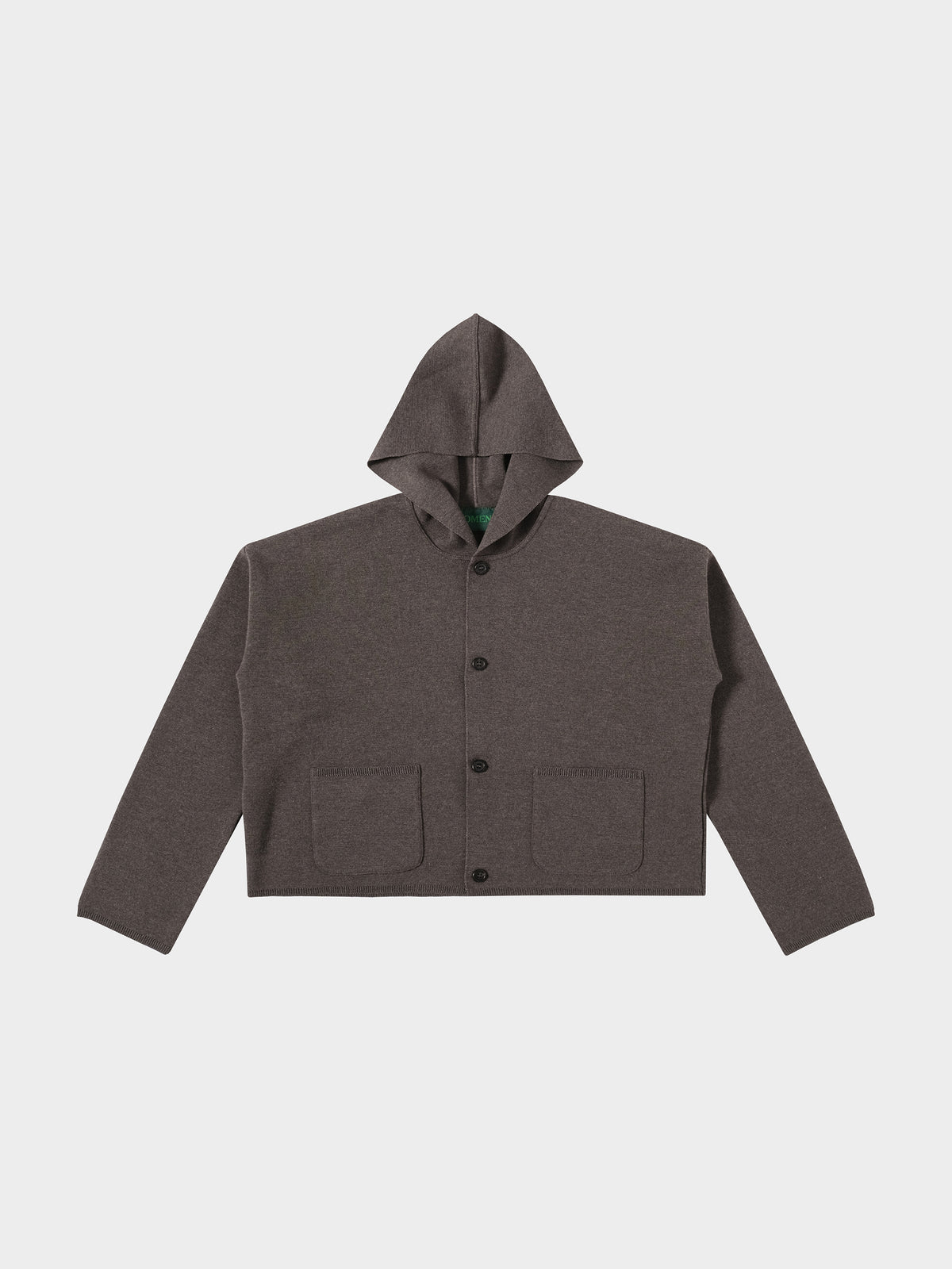 OMEN Strickjacke Däumling PS in Farbe mocha