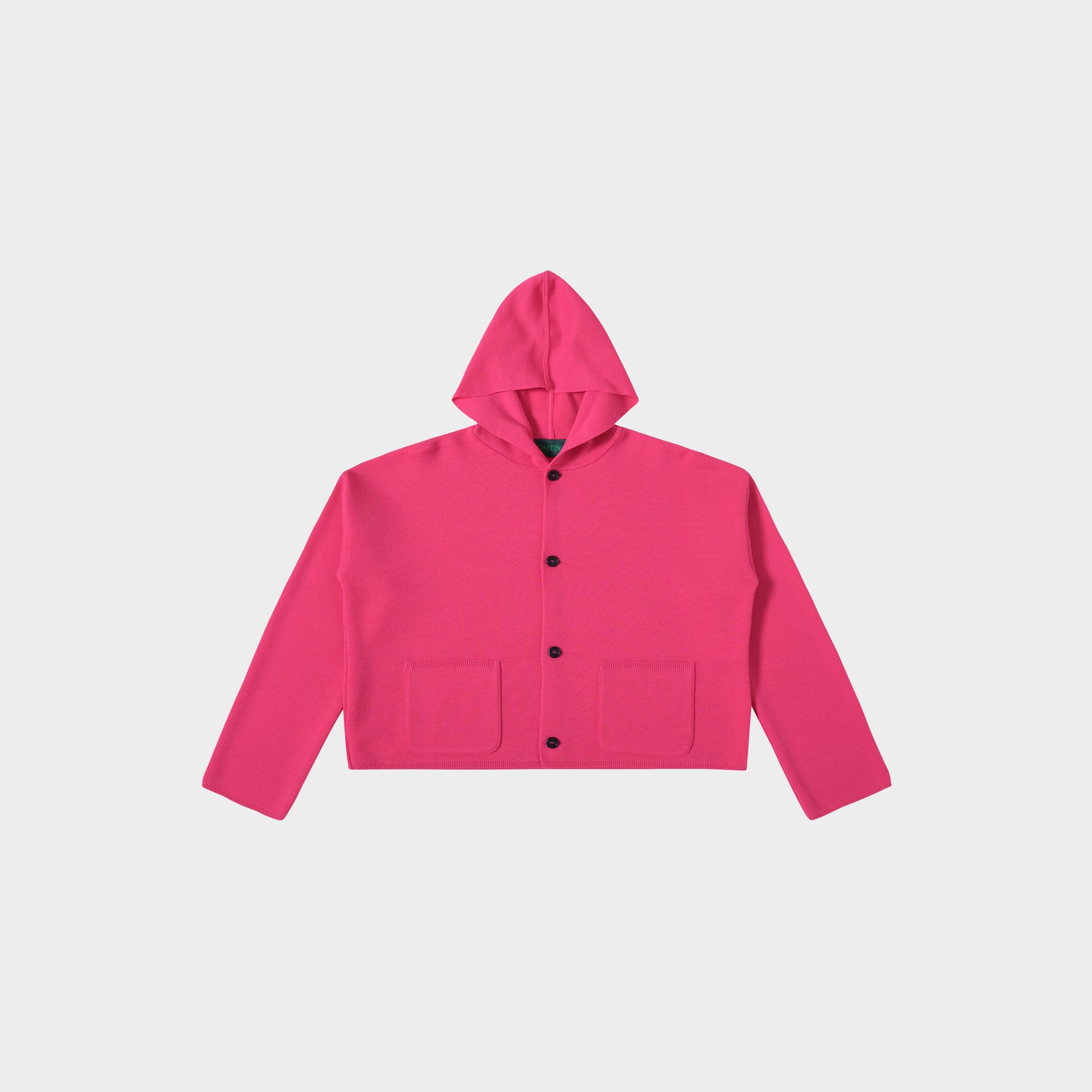 OMEN Strickjacke Däumling PS in Farbe cosmea