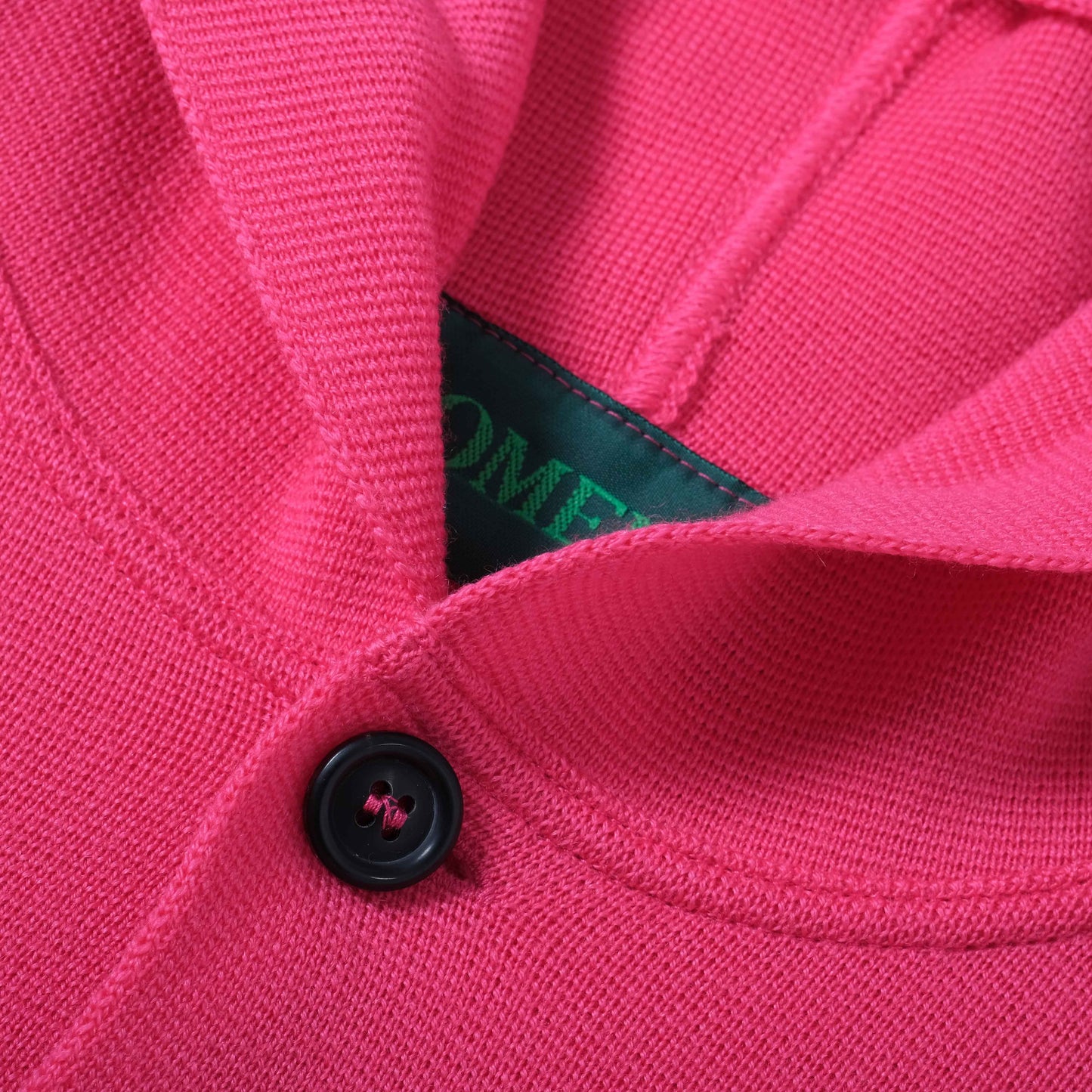 OMEN Strickjacke Däumling PS in Farbe cosmea