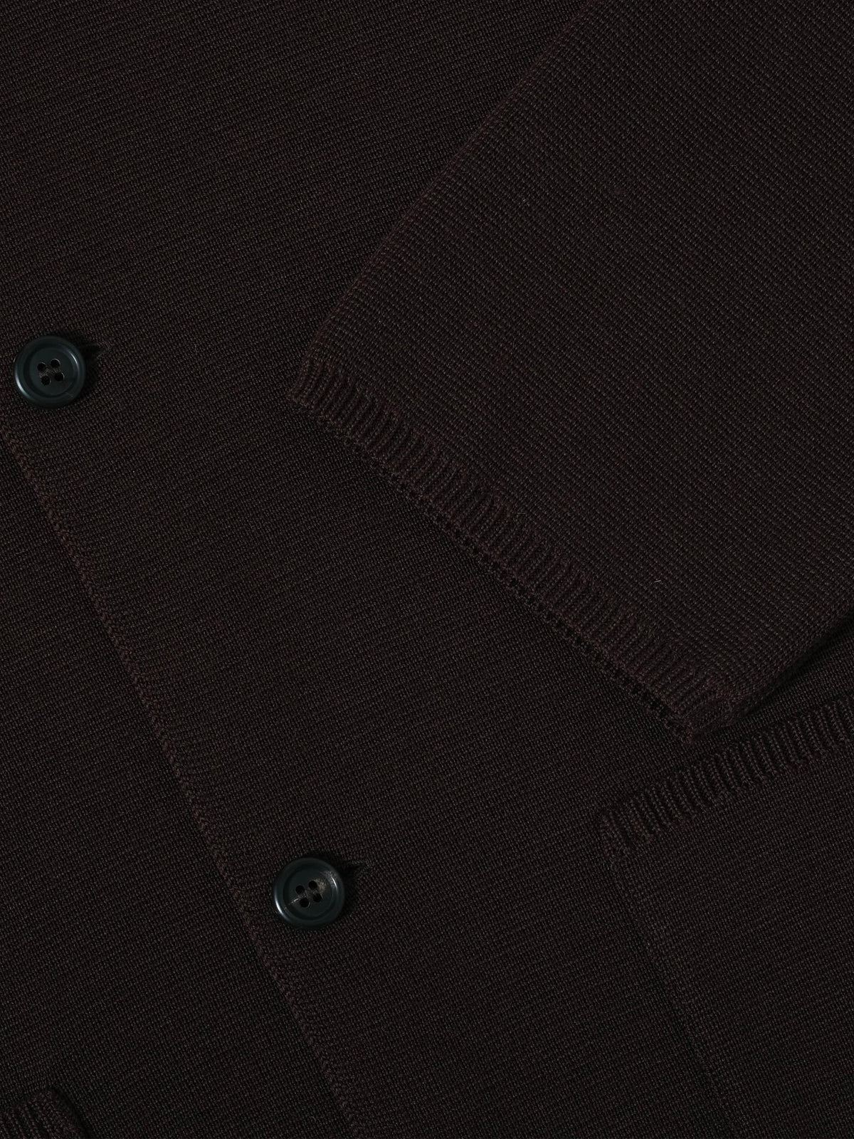 OMEN Strickjacke Däumling PS in Farbe hazelnut