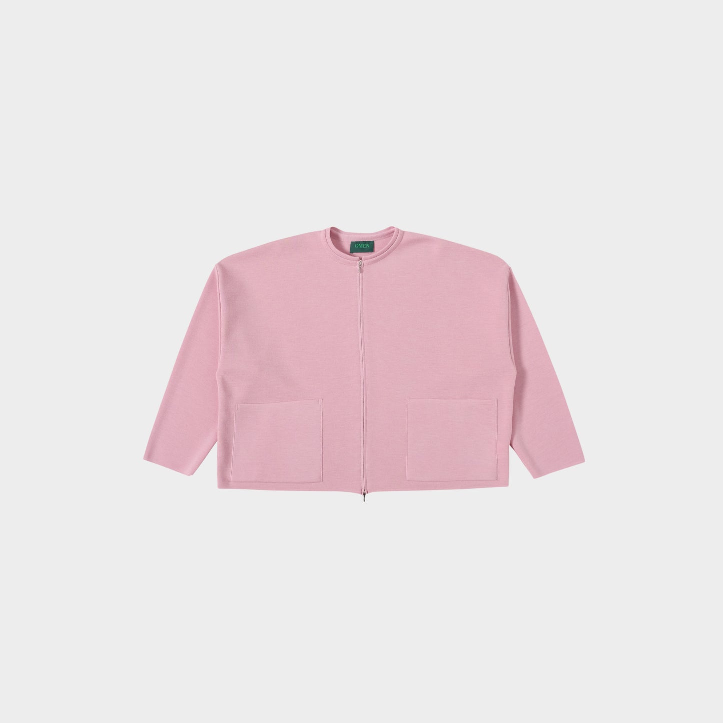 OMEN Strickjacke Kleister PS in Farbe blossom