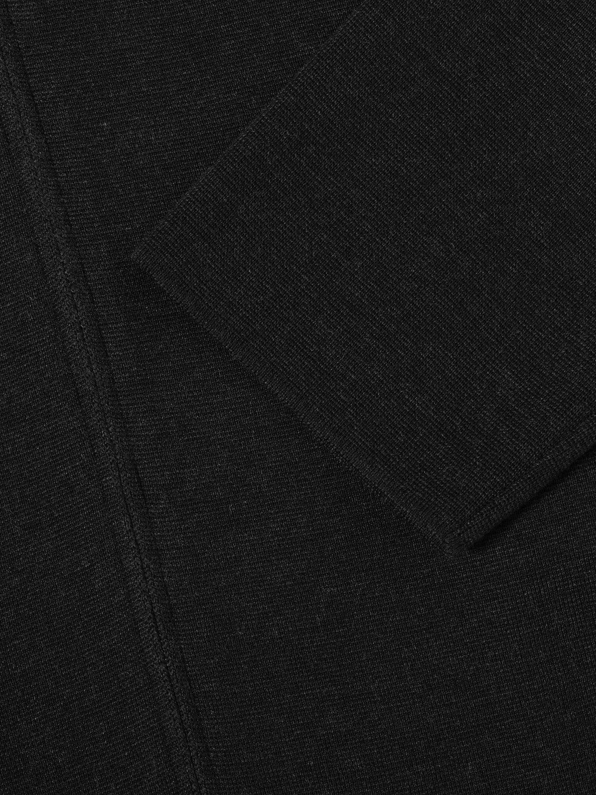 OMEN Strickjacke Marika PS in Farbe anthrazit