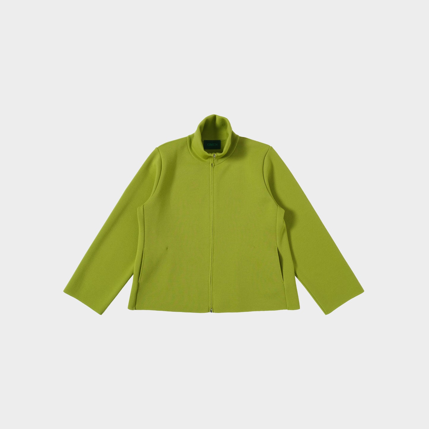 OMEN Strickjacke Marika PS in Farbe apple_green