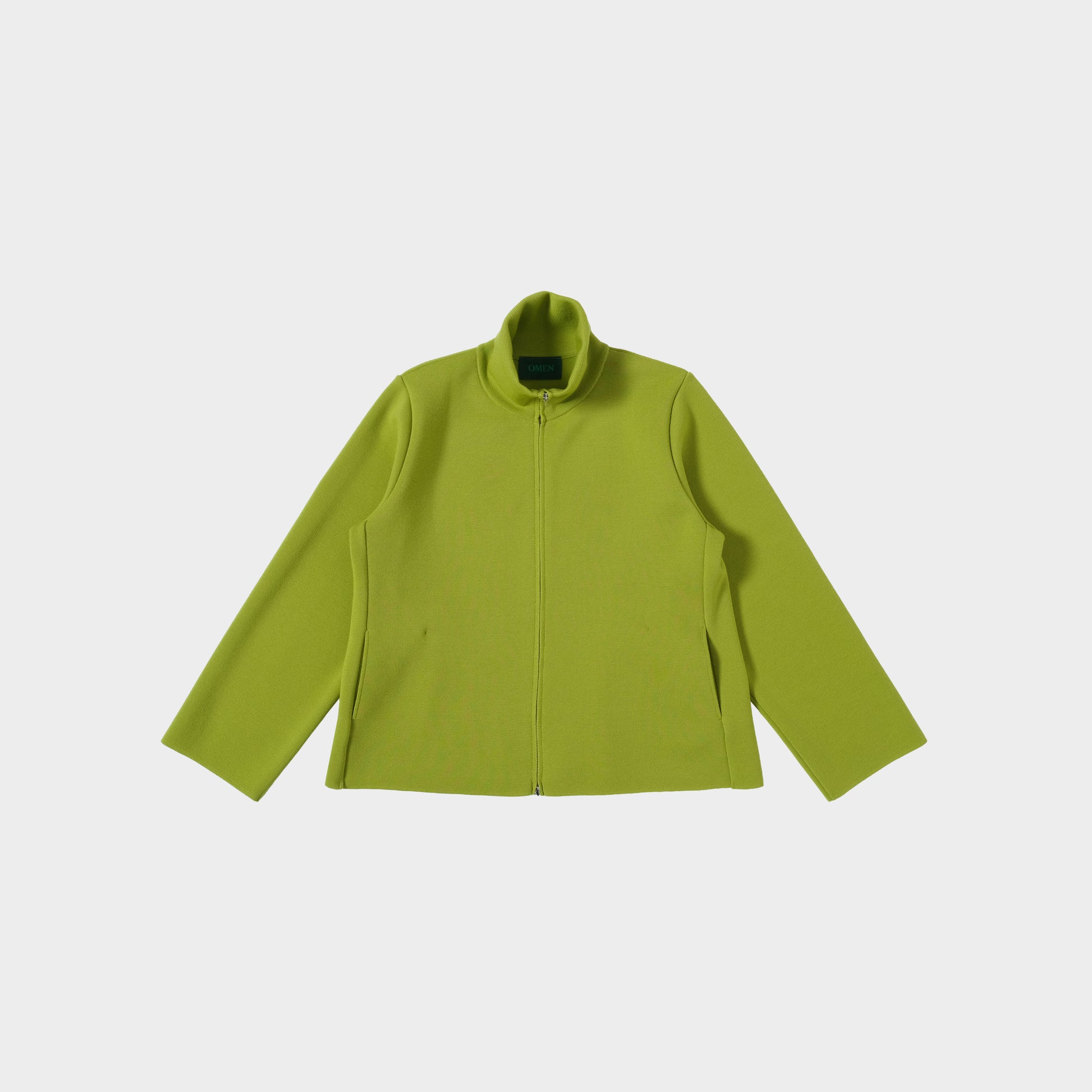 OMEN Strickjacke Marika PS in Farbe apple_green