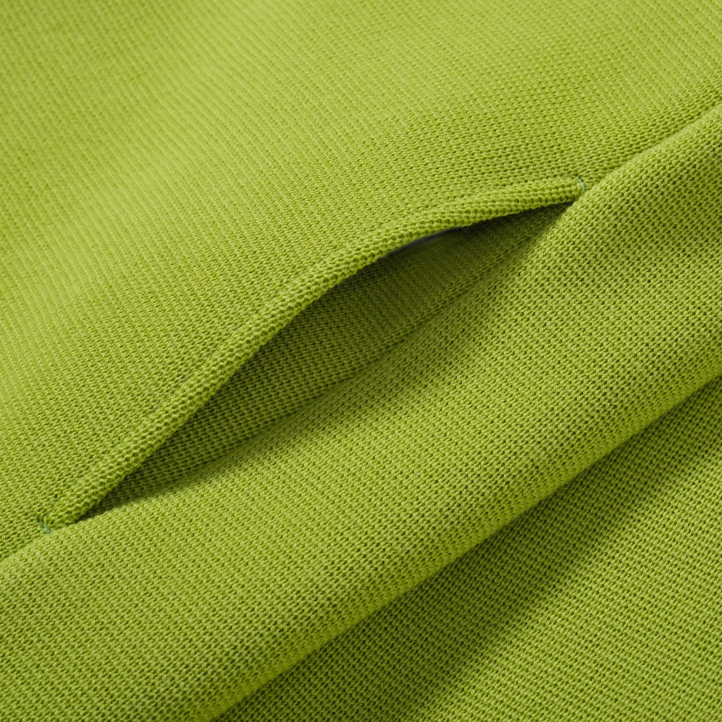OMEN Strickjacke Marika PS in Farbe apple_green