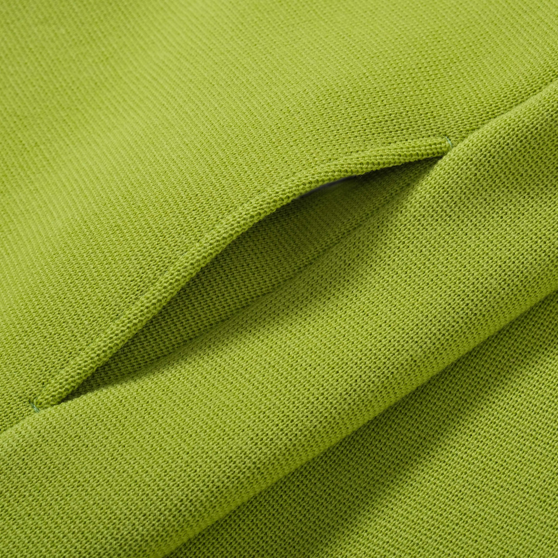 OMEN Strickjacke Marika PS in Farbe apple_green