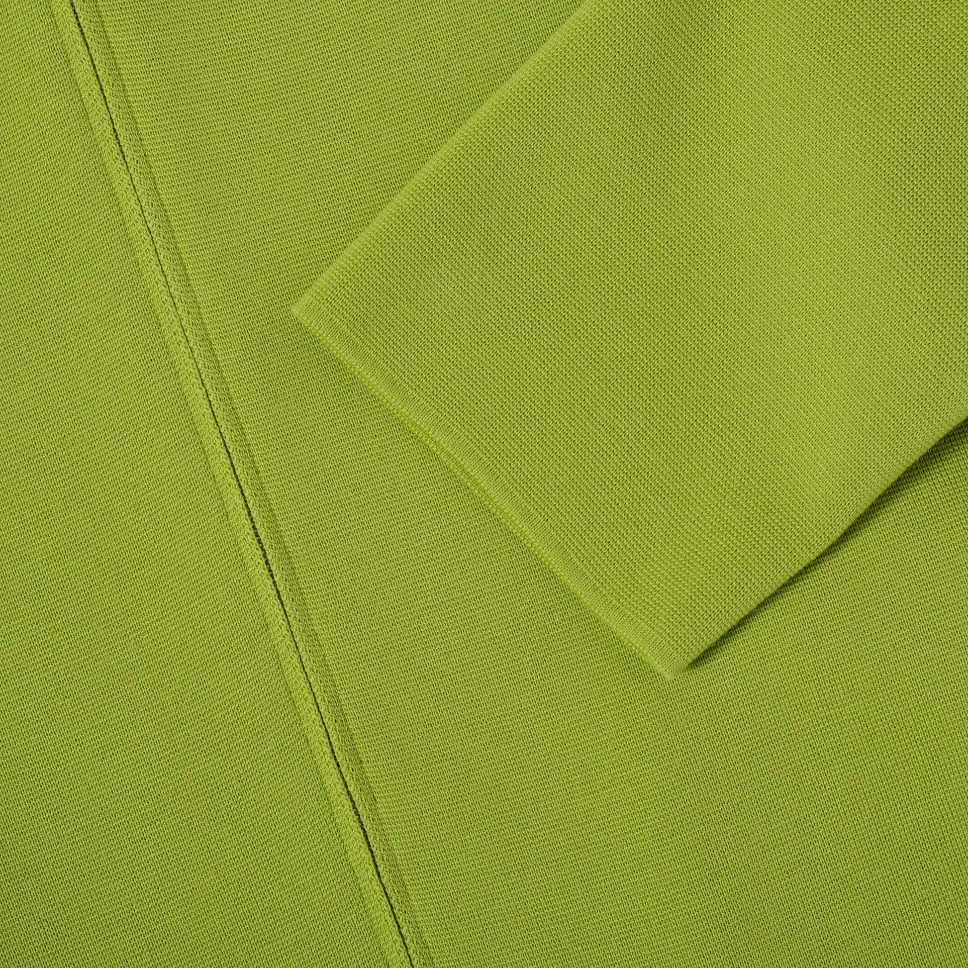OMEN Strickjacke Marika PS in Farbe apple_green