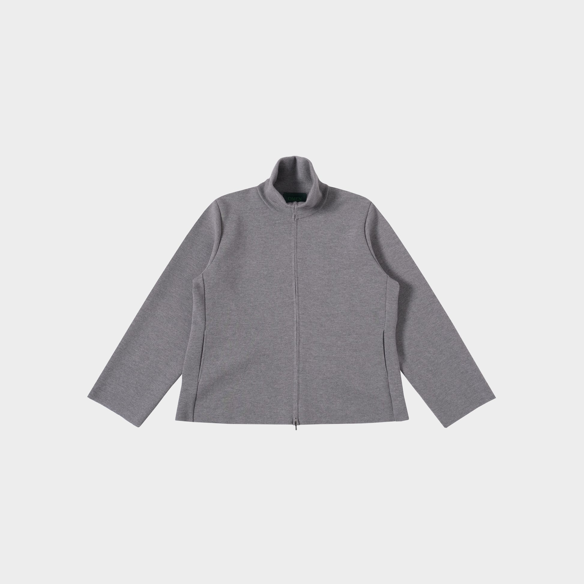 OMEN Strickjacke Marika PS in Farbe dove