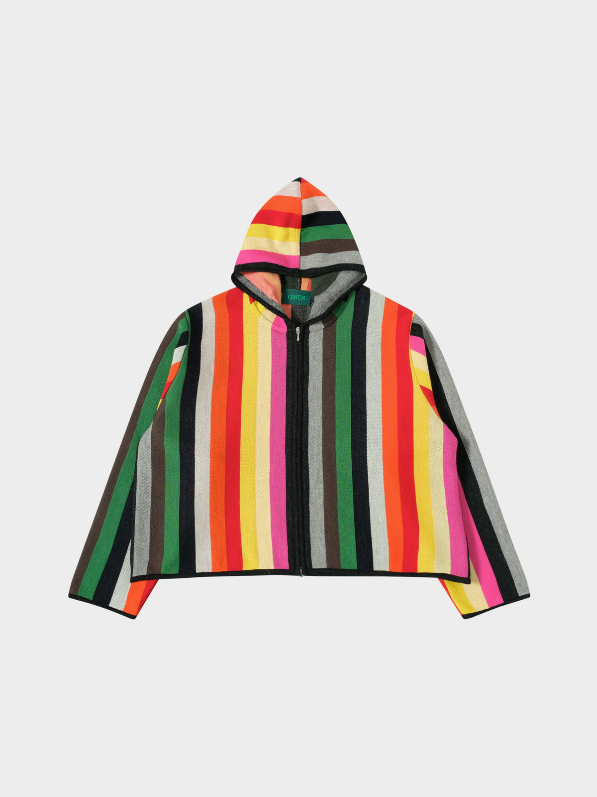 OMEN Strickjacke Philli LS Köper in Farbe maki