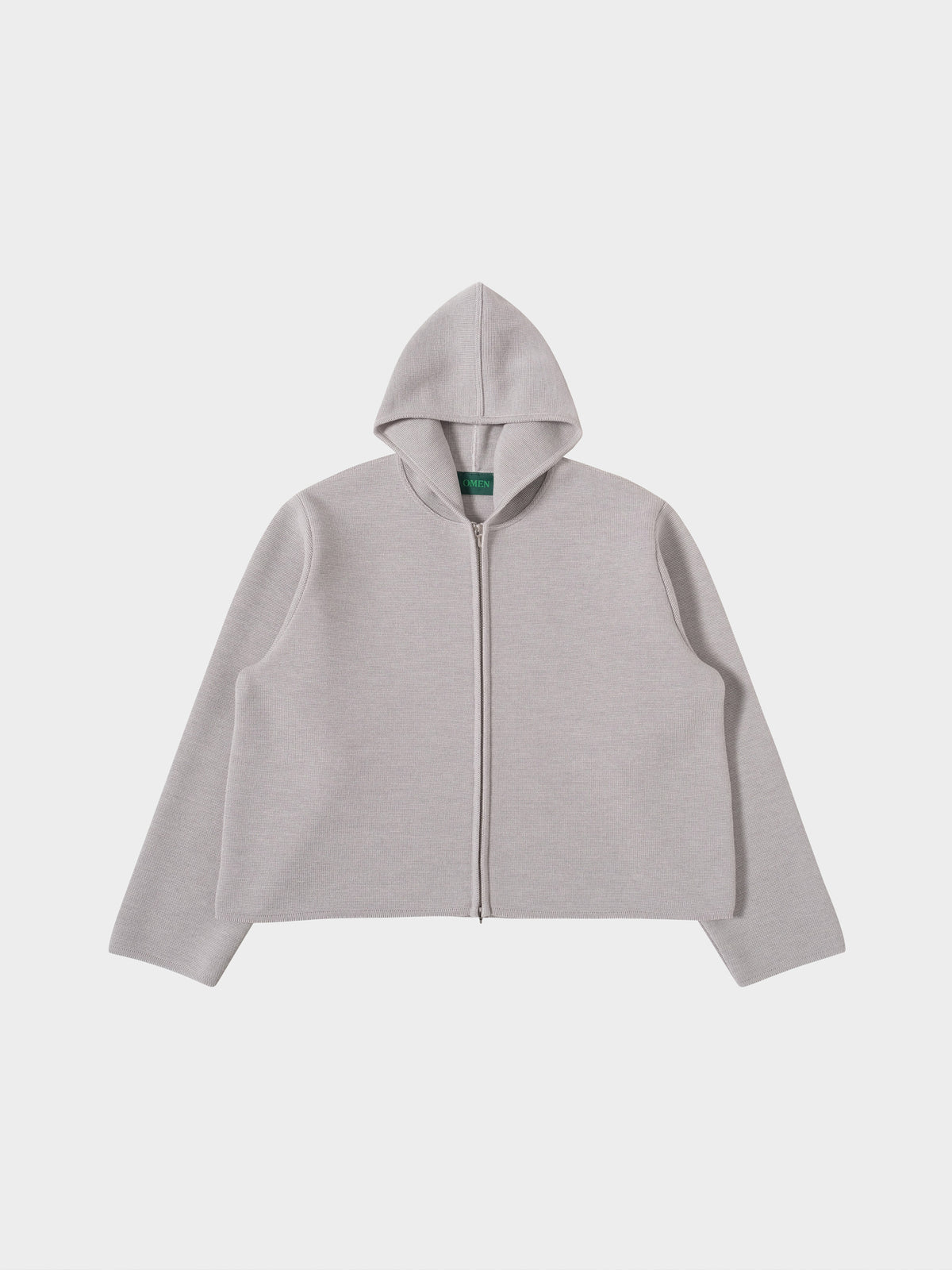 OMEN Strickjacke Philli PS in Farbe natur_melange