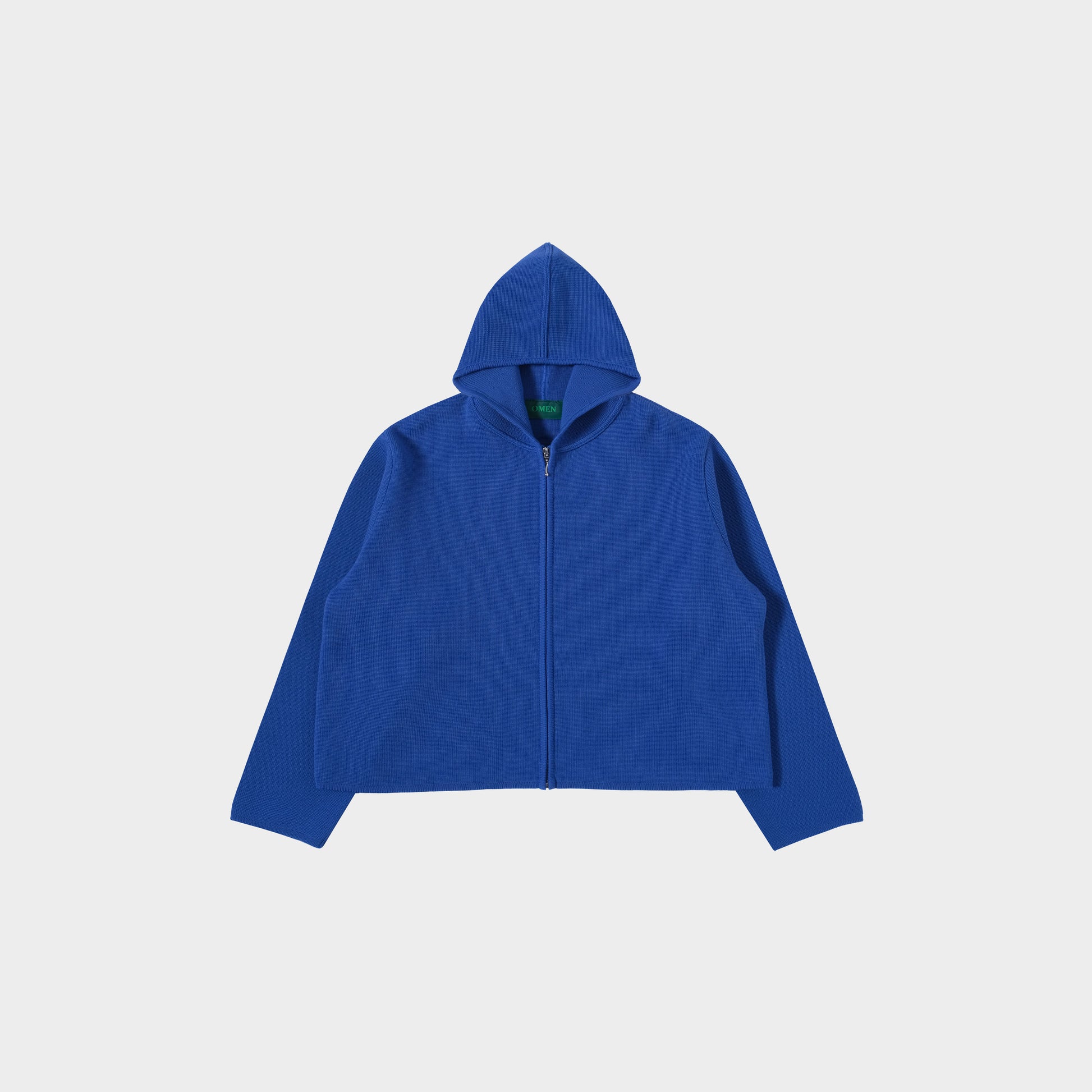 OMEN Strickjacke Philli PS in Farbe persian_blue