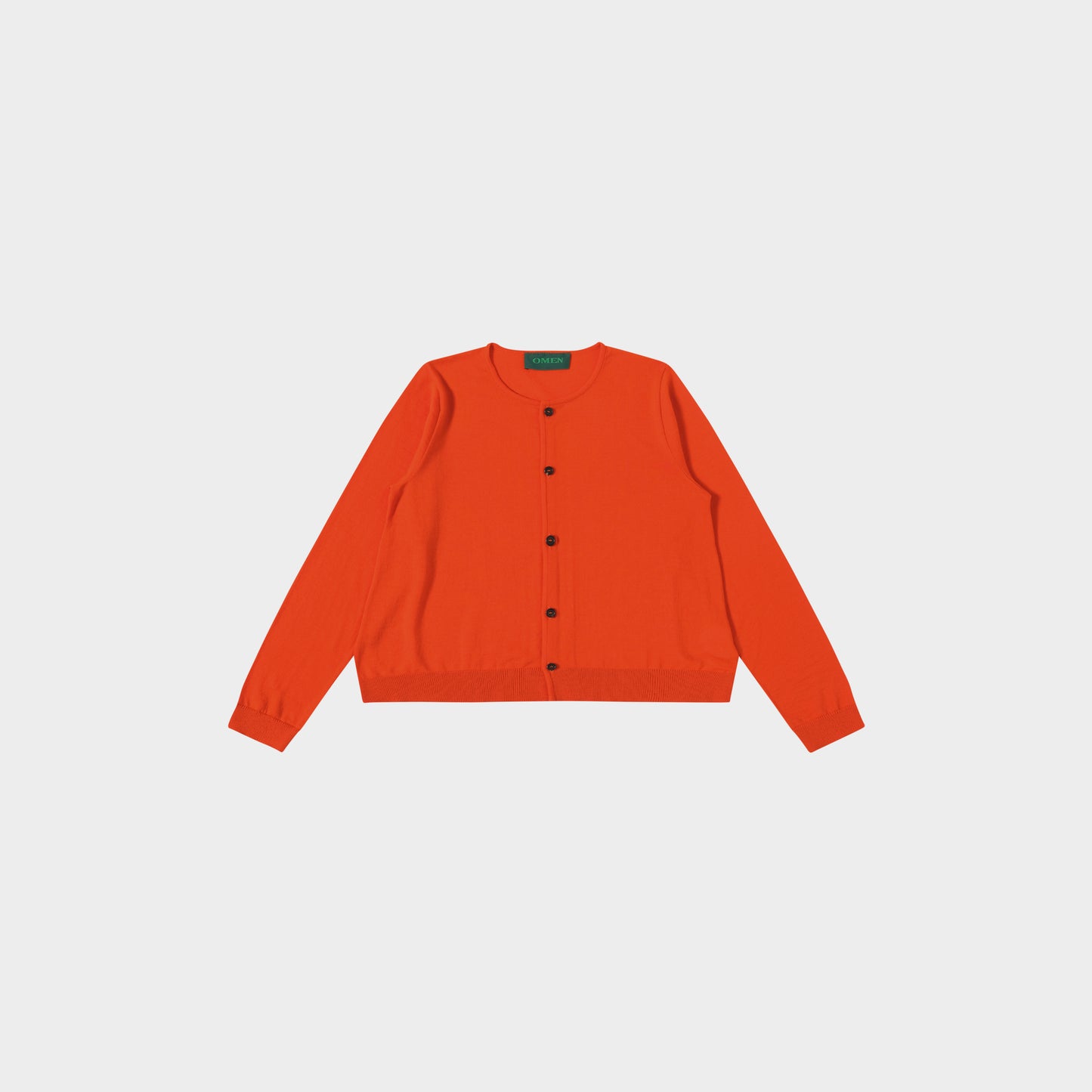 OMEN Strickjacke Pilz RL in Farbe koi