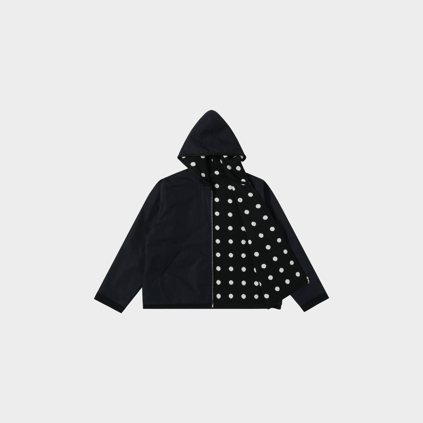 OMEN Strickjacke Tracy Matrix Eta Proof in Farbe matrix