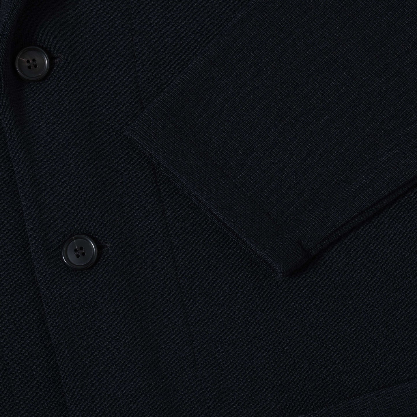 OMEN Strickmantel Macadamia PS in Farbe marine