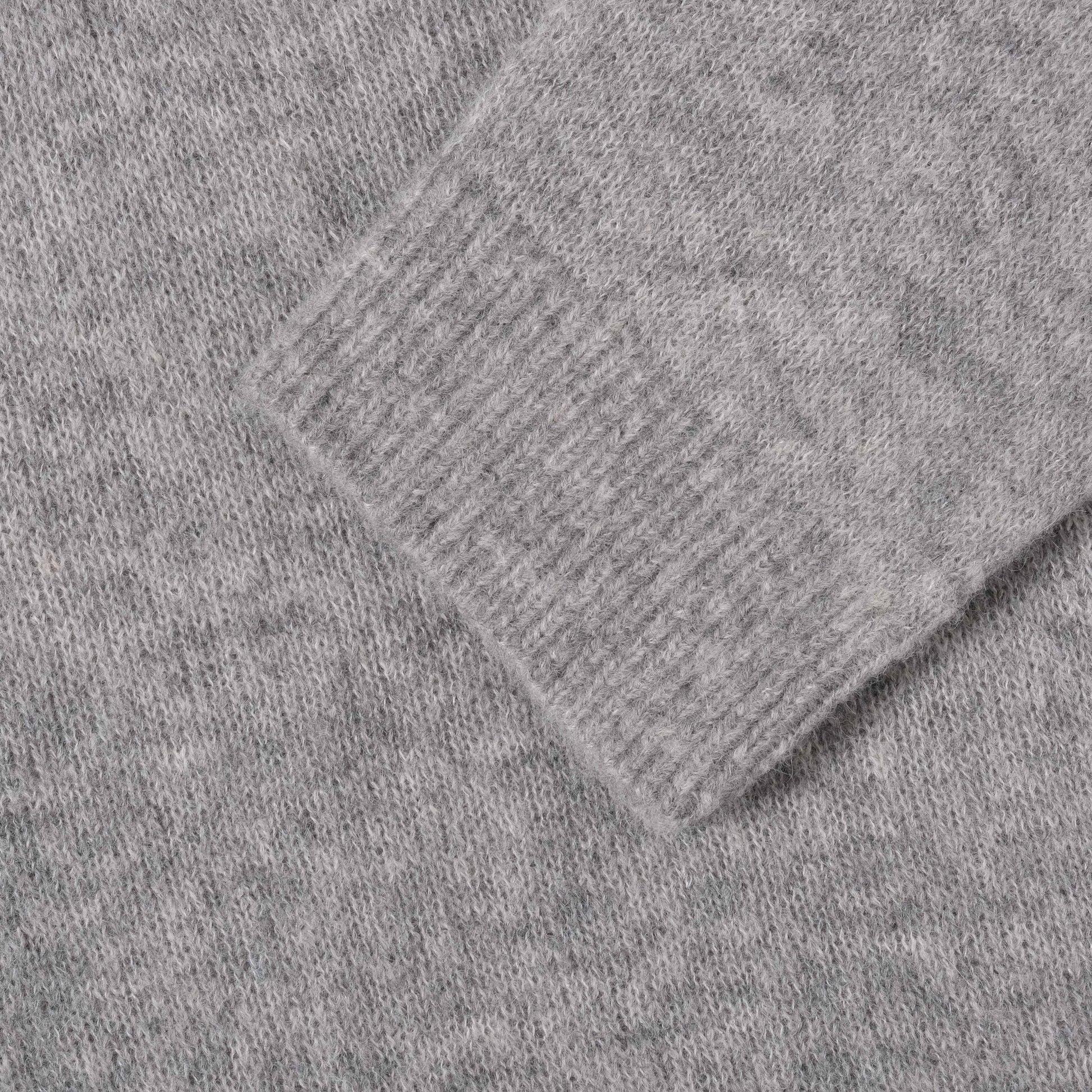 OMEN Pullover Anina Tiffany in Farbe hellgrau