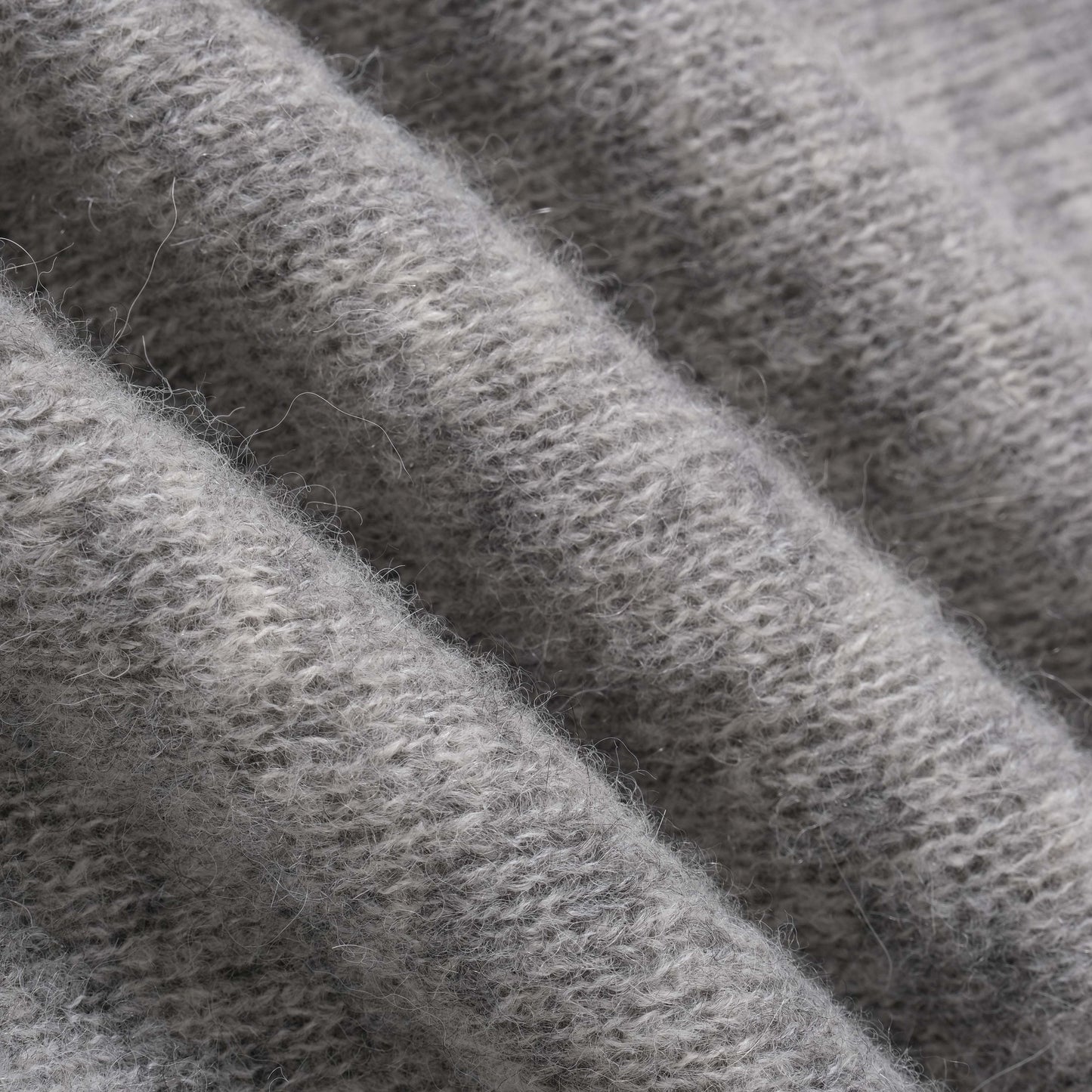 OMEN Pullover Anina Tiffany in Farbe hellgrau